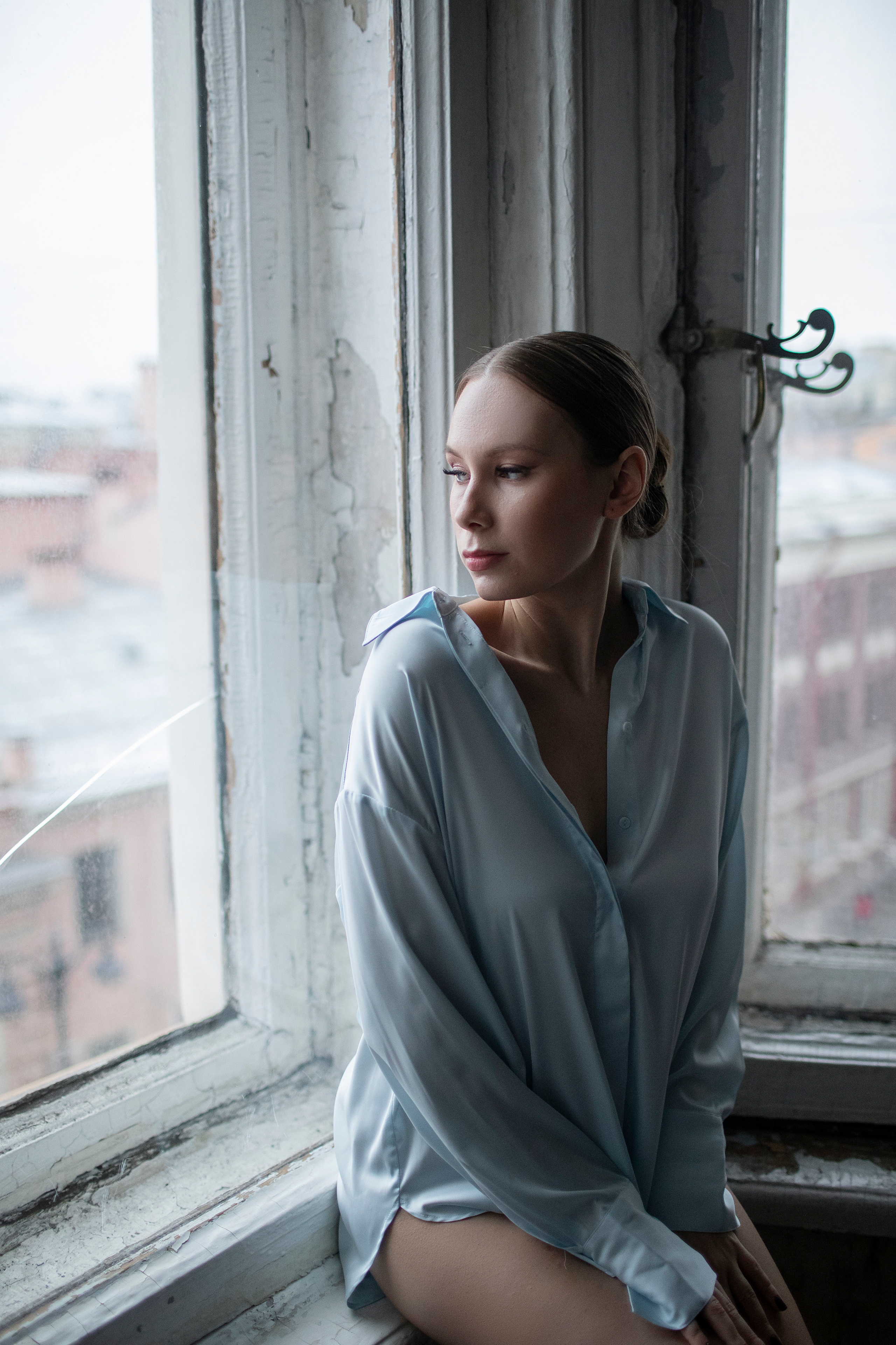 Ксения 22 января. Свадебный и портретный фотограф