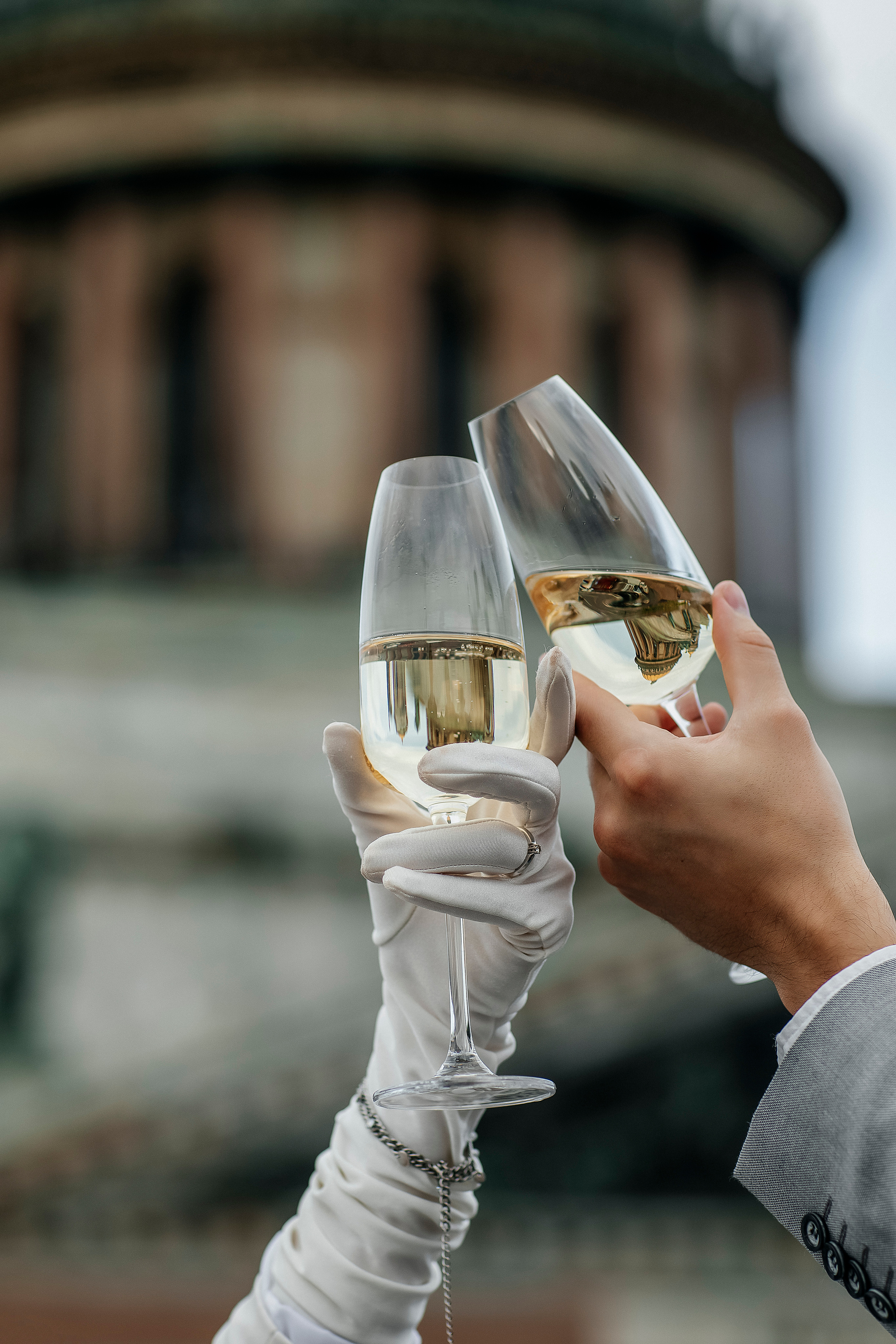 Полина и Дима. Свадебный и портретный фотограф