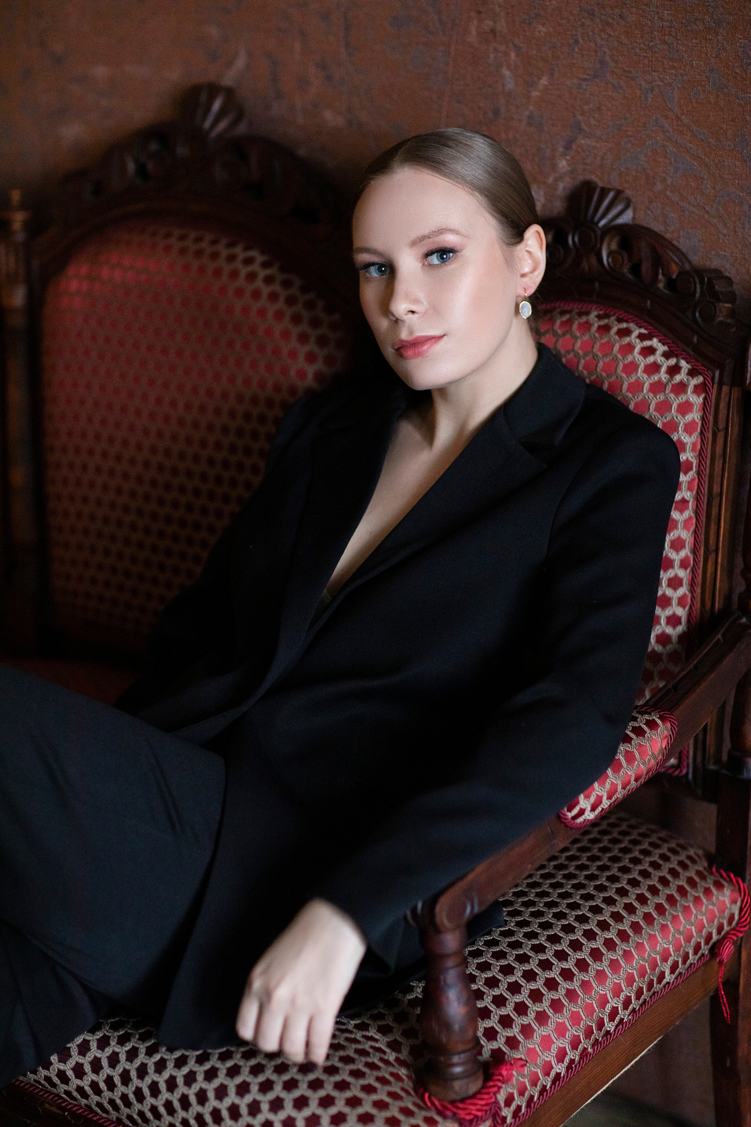 Ксения 22 января. Свадебный и портретный фотограф