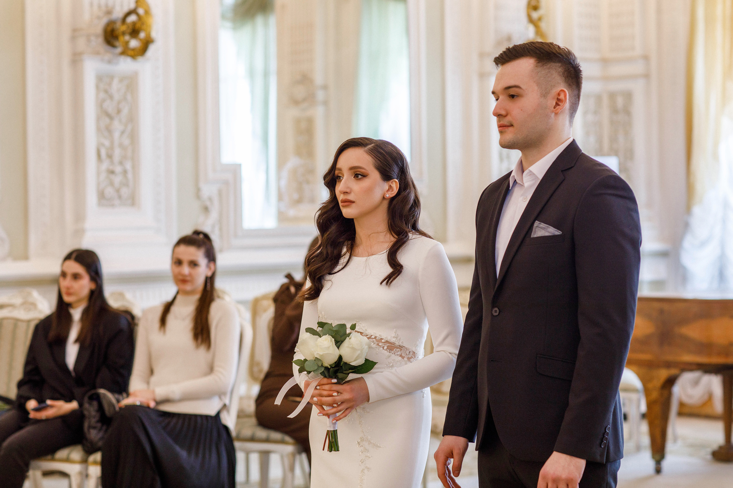 Алан и Сабина 11 марта 2023. Свадебный и портретный фотограф