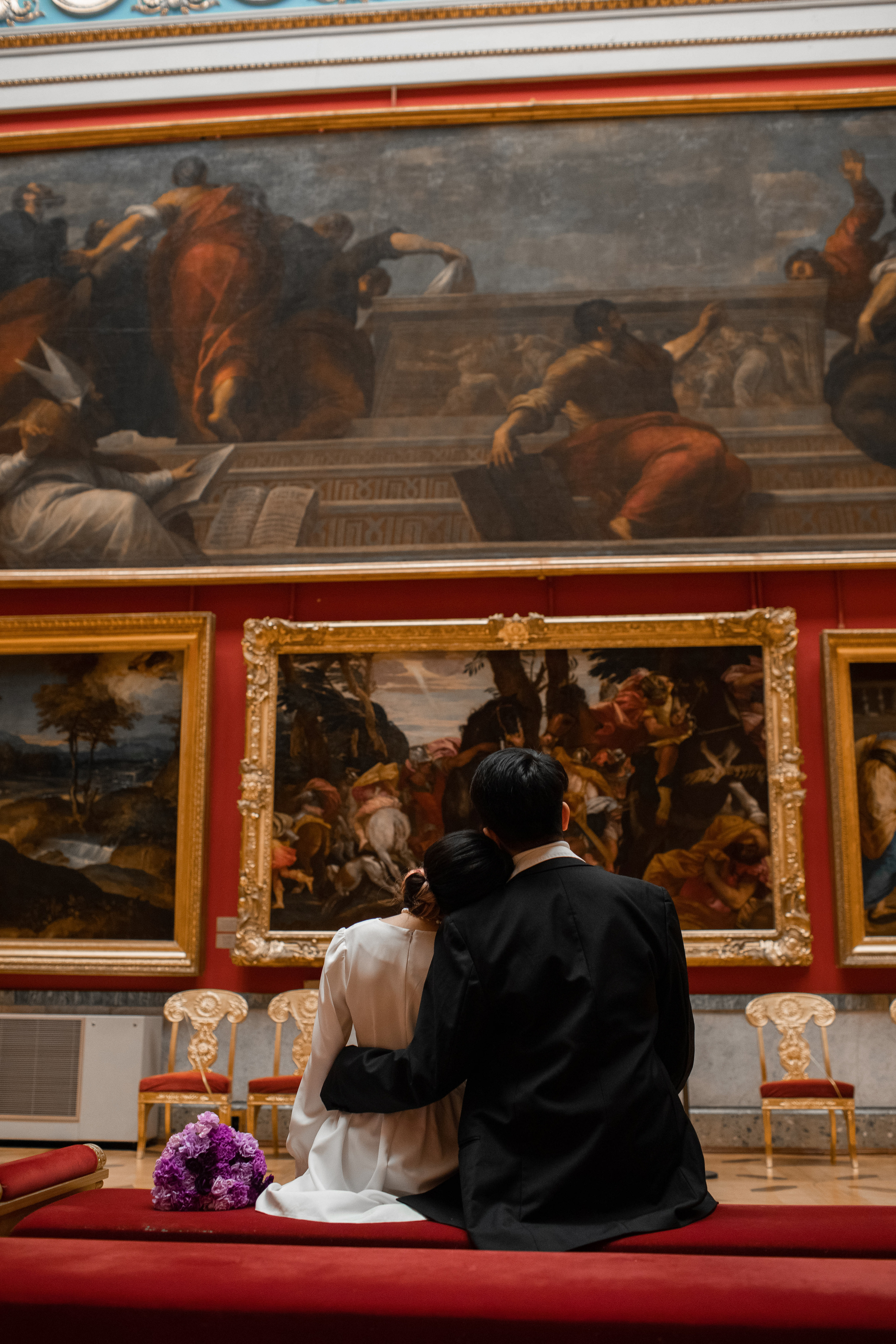 Дуншэн и Синьсюй 18 января. Свадебный и портретный фотограф