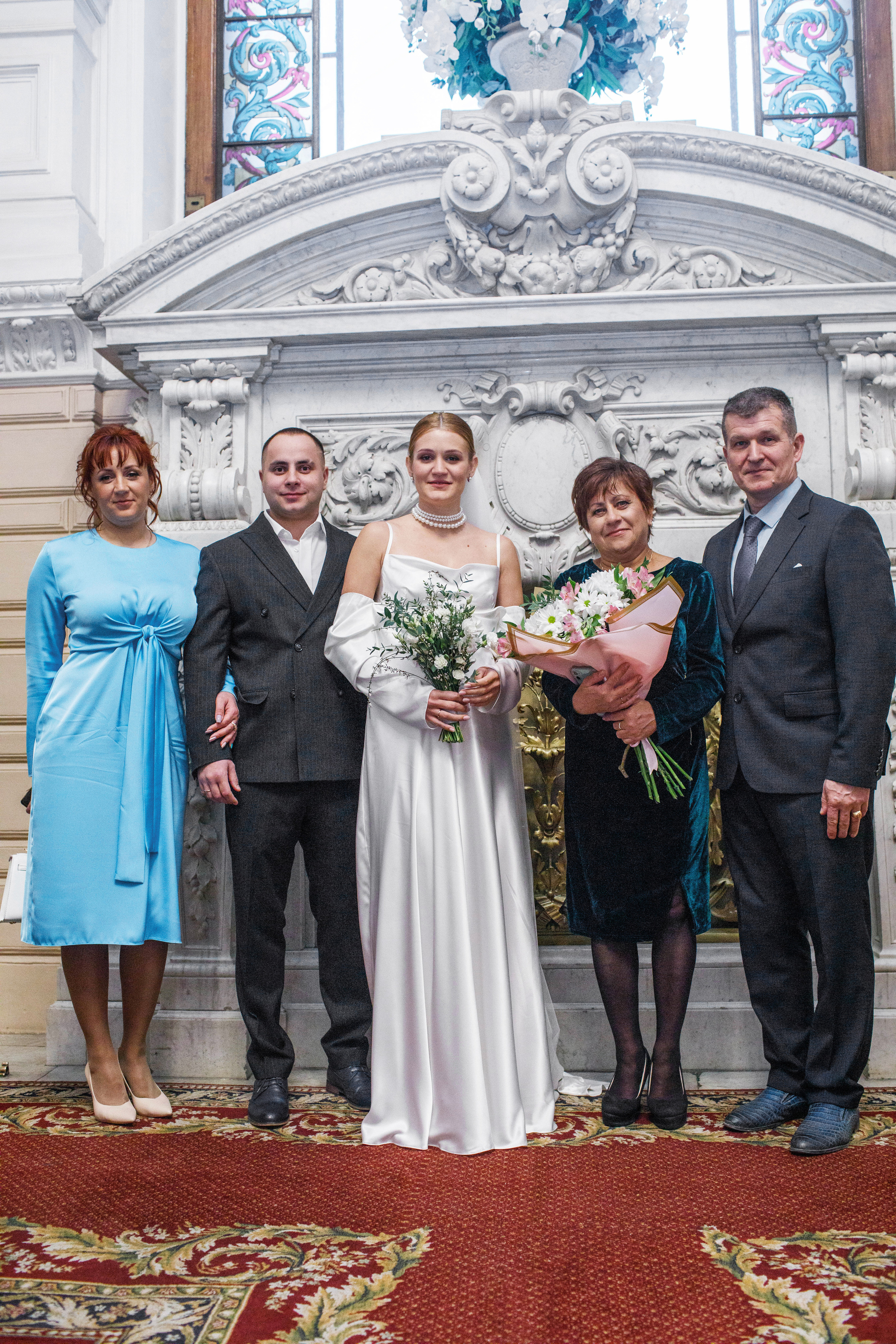 Юля и Артем 1 марта 2023. Свадебный и портретный фотограф