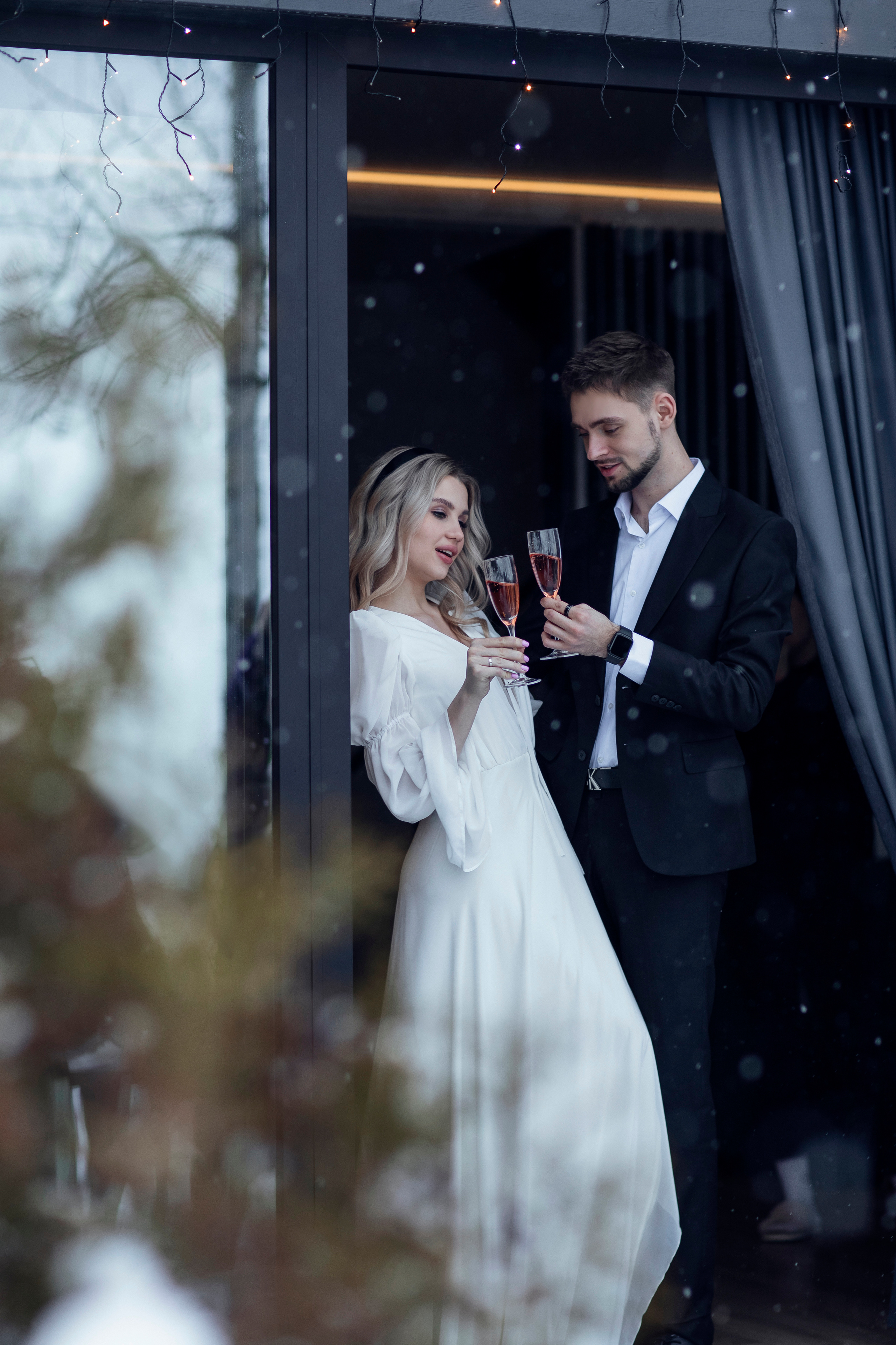 Алина и Игорь. Свадебный и портретный фотограф