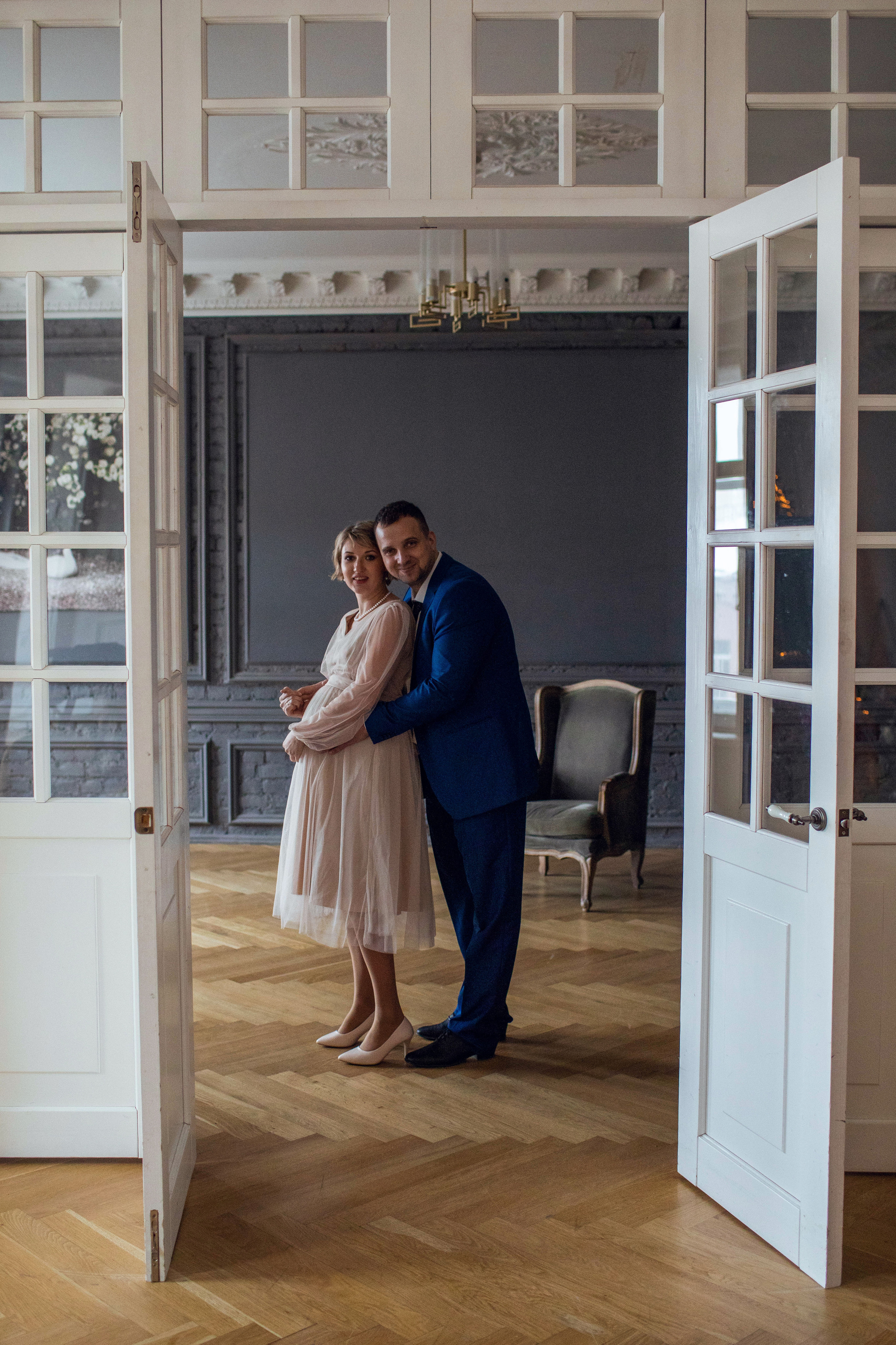 Алина и Георгий 12 января 2023. Свадебный и портретный фотограф