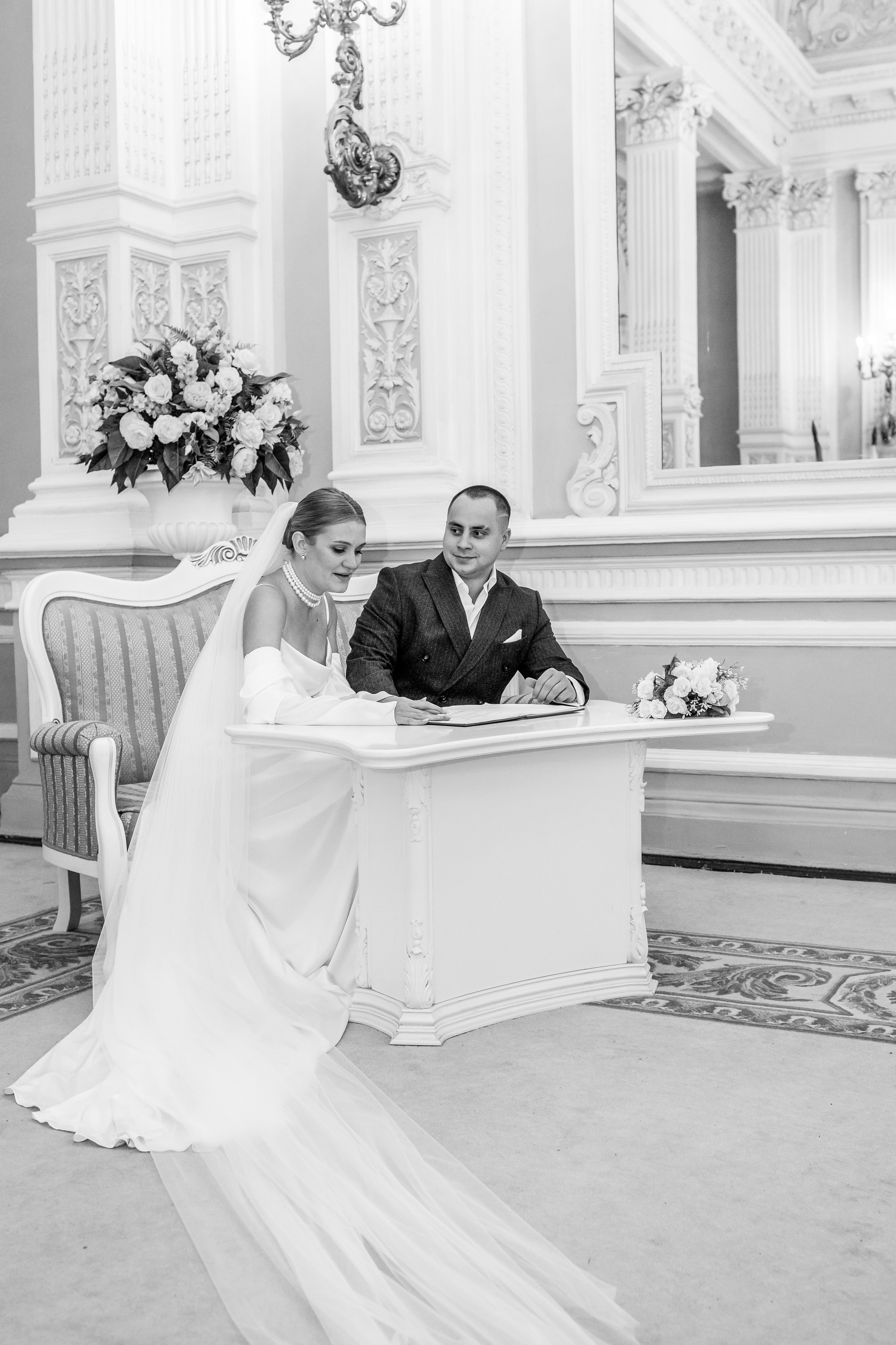 Юля и Артем 1 марта 2023. Свадебный и портретный фотограф