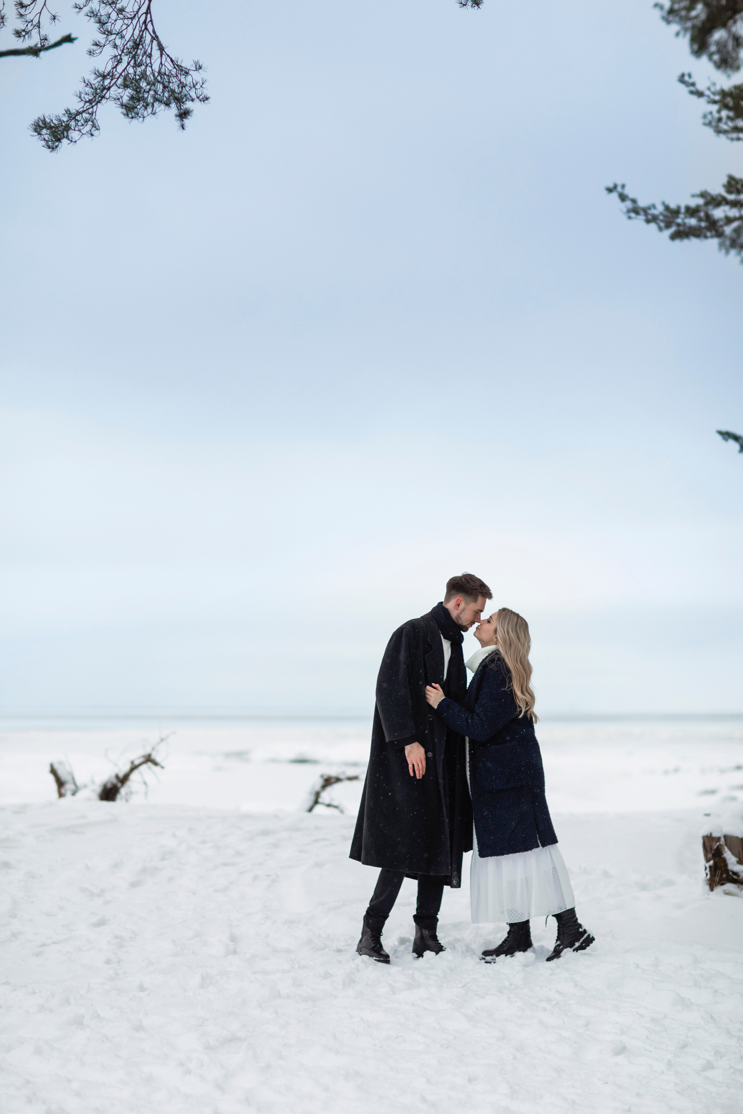 Алина и Игорь. Свадебный и портретный фотограф