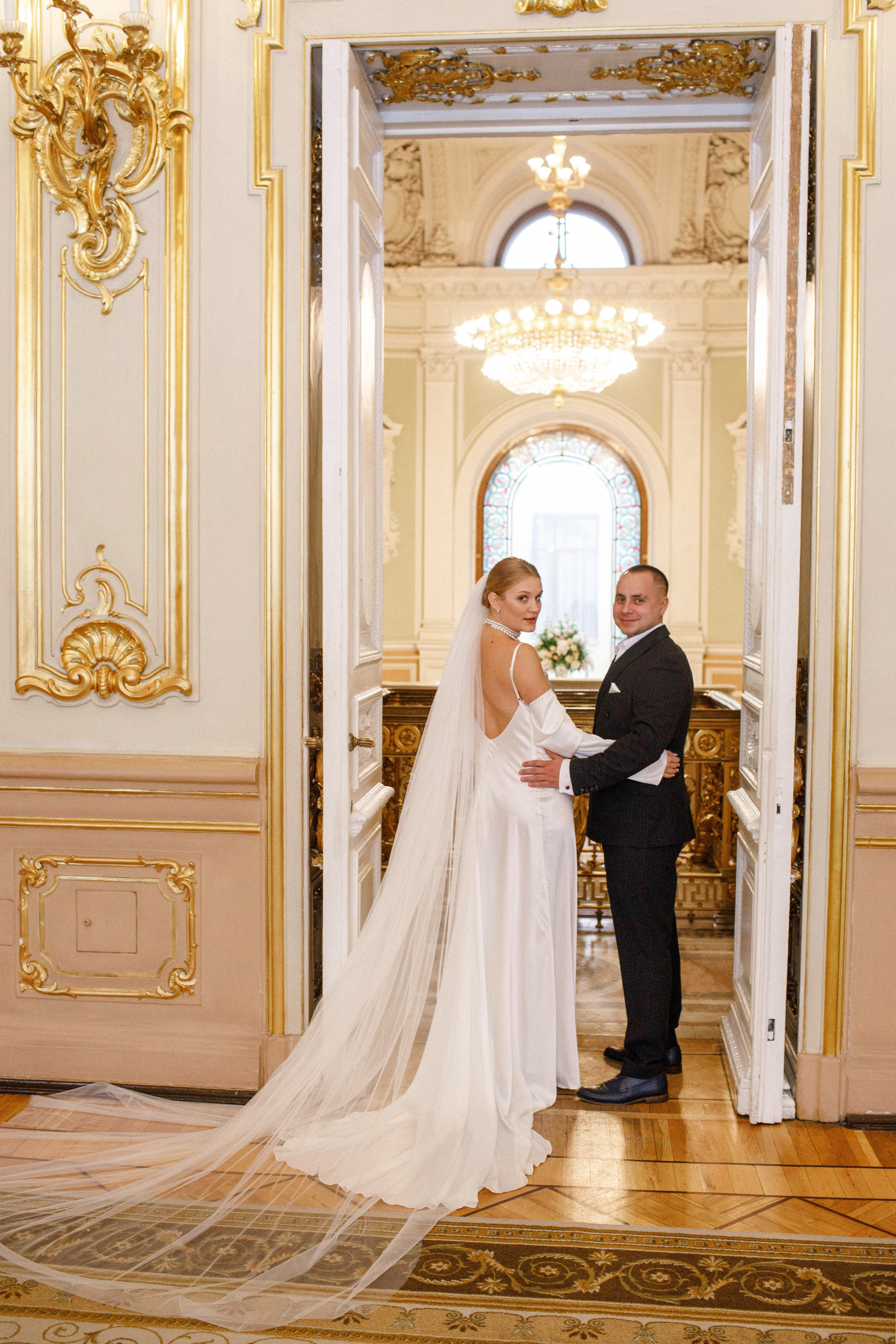 Юля и Артем 1 марта 2023. Свадебный и портретный фотограф