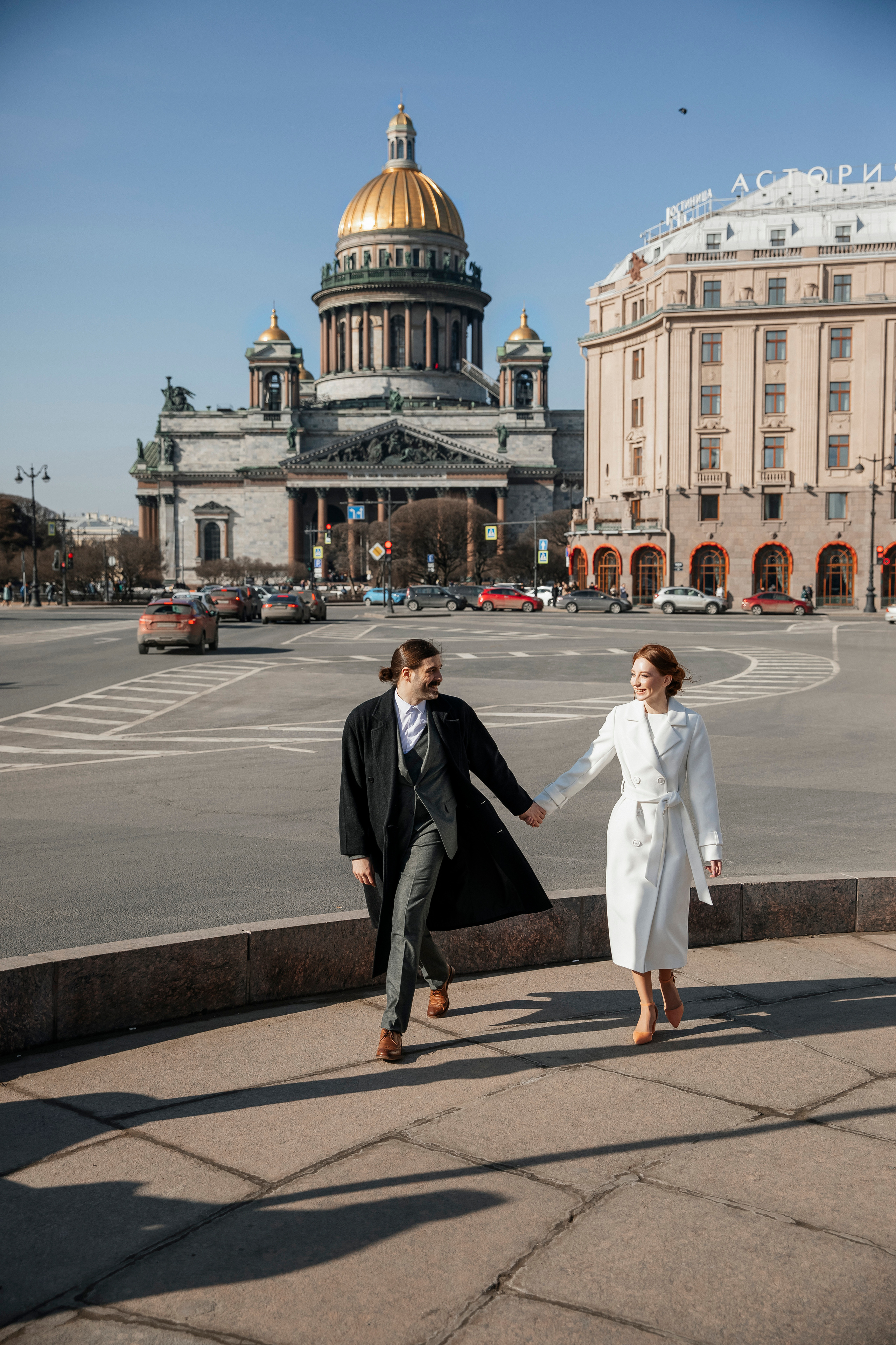 Максим и Ульяна. Свадебный и портретный фотограф