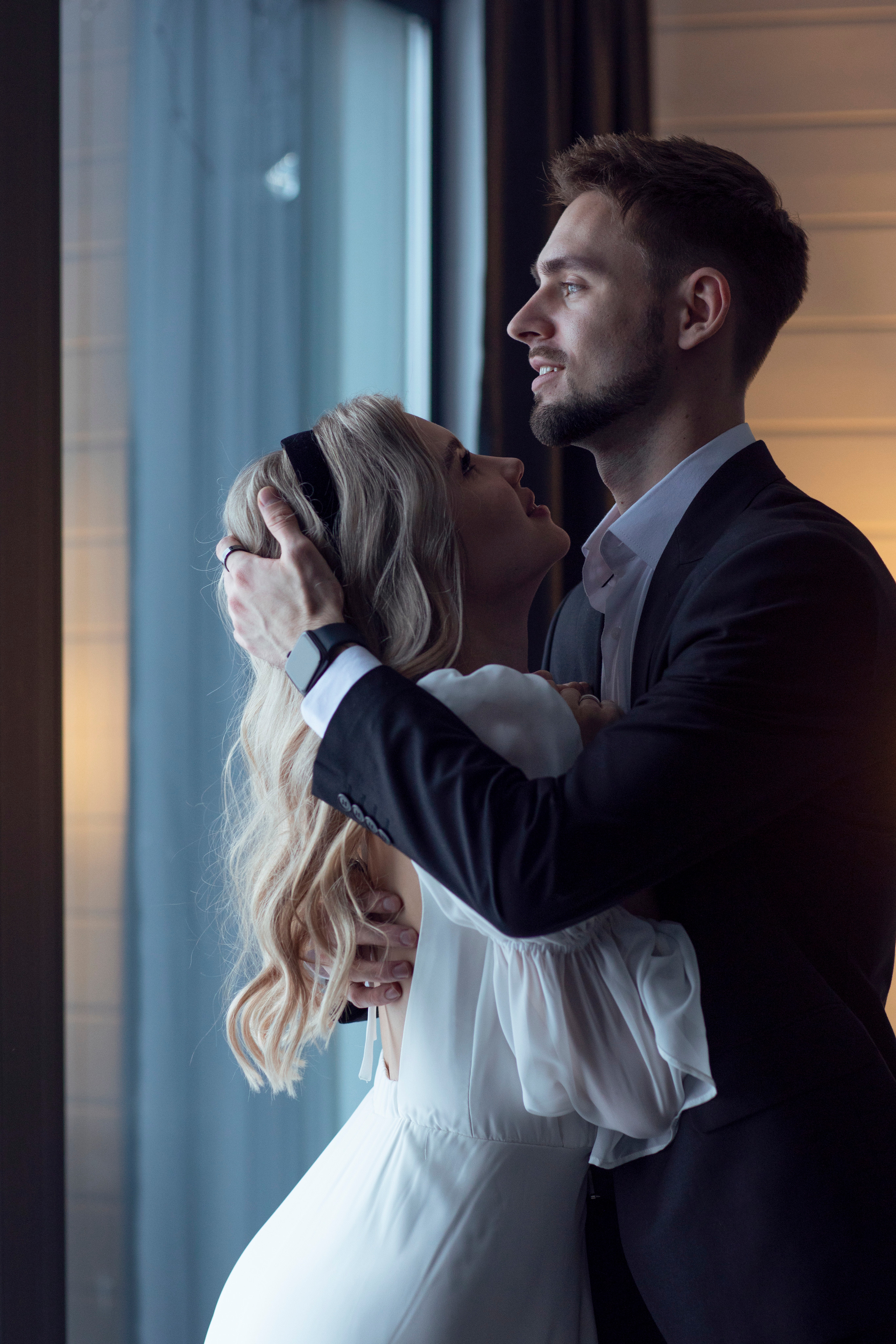 Алина и Игорь. Свадебный и портретный фотограф