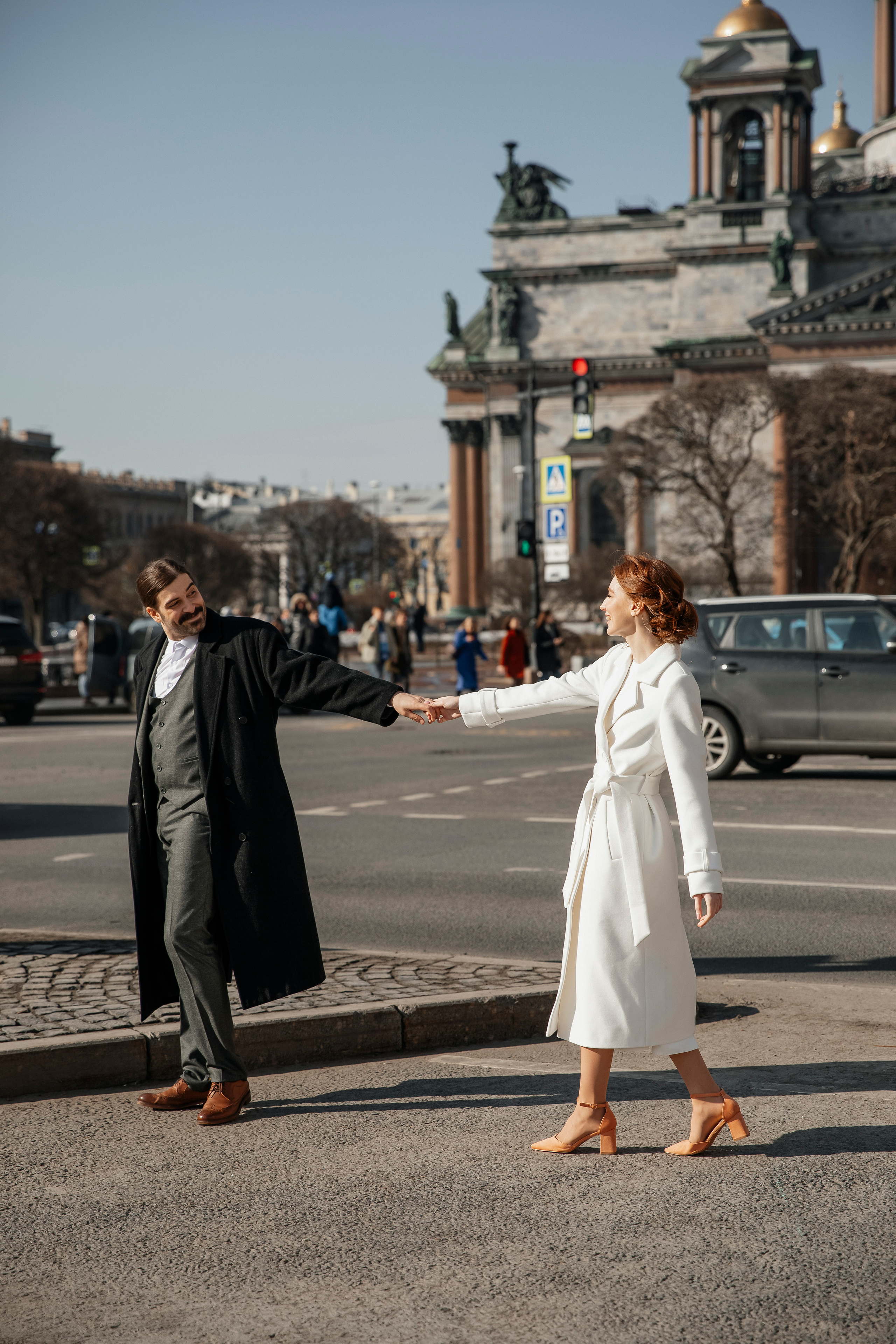 Максим и Ульяна. Свадебный и портретный фотограф