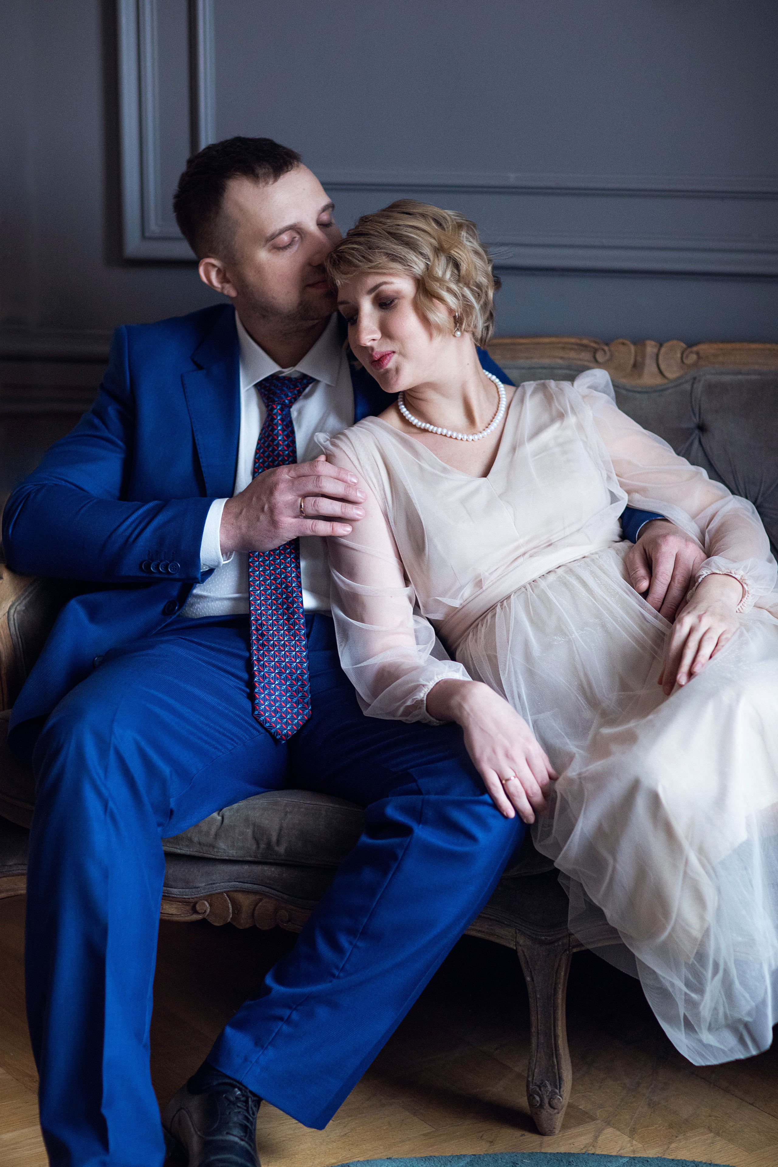 Алина и Георгий 12 января 2023. Свадебный и портретный фотограф