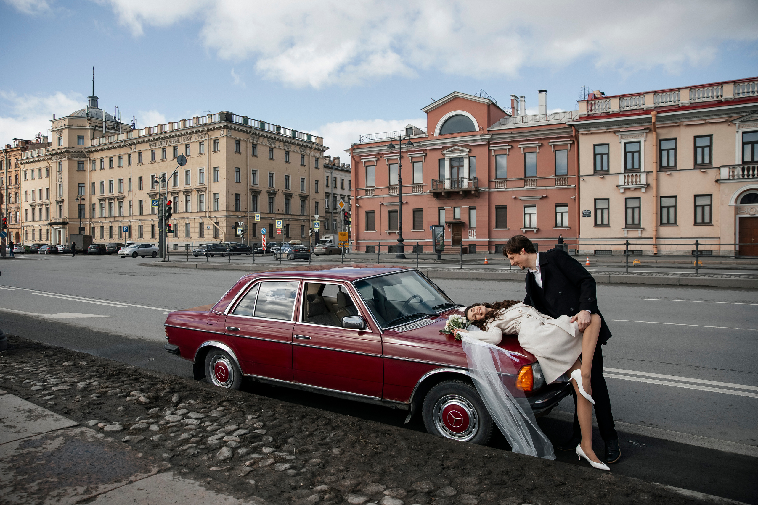 Лиза и Евгений. Свадебный и портретный фотограф