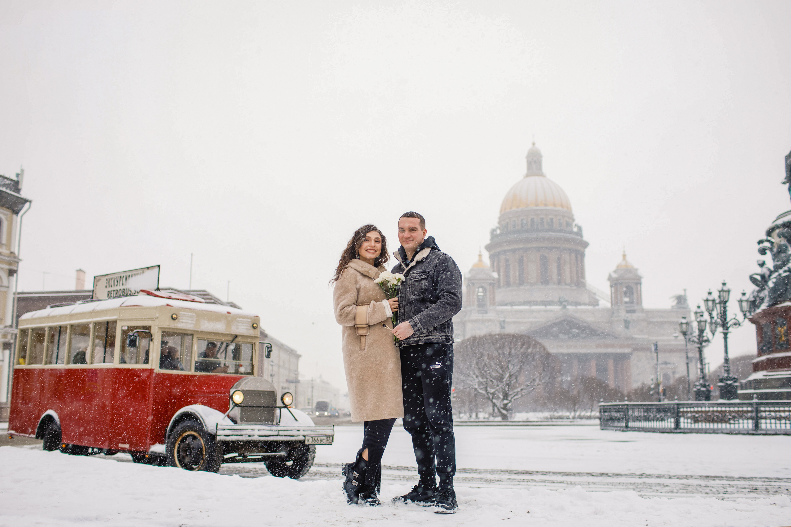 Катя и Дима. Свадебный и портретный фотограф