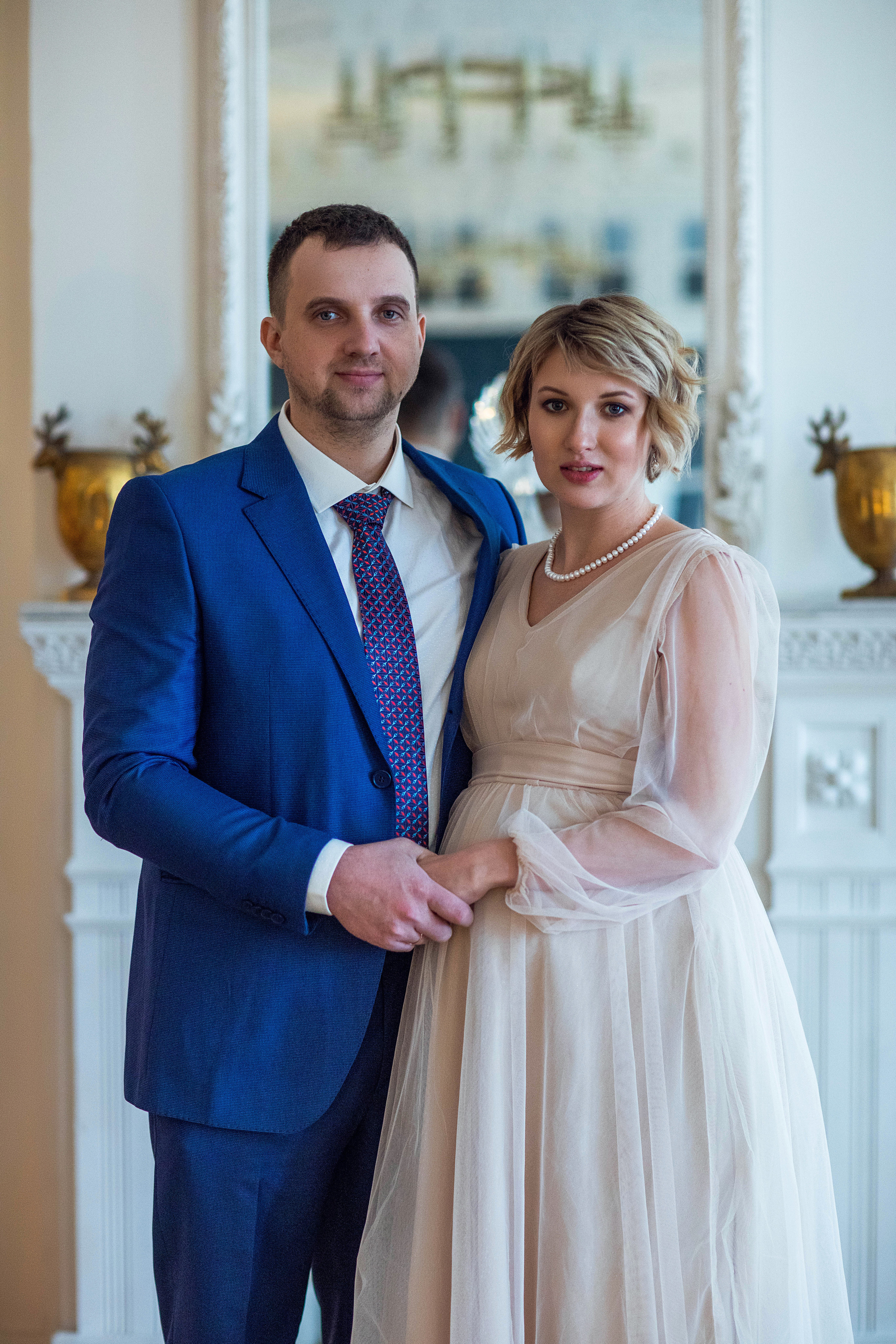 Алина и Георгий 12 января 2023. Свадебный и портретный фотограф