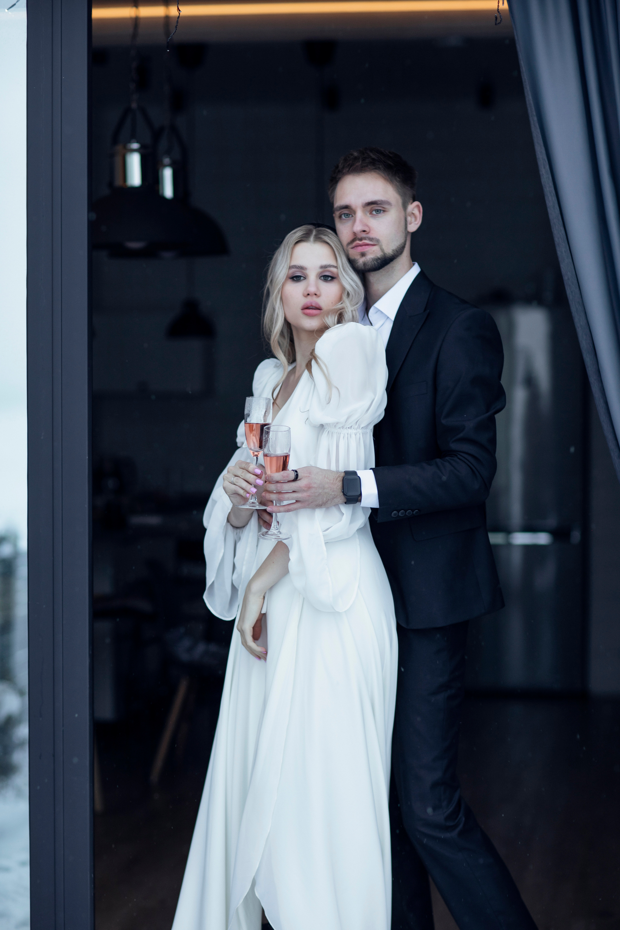 Алина и Игорь. Свадебный и портретный фотограф