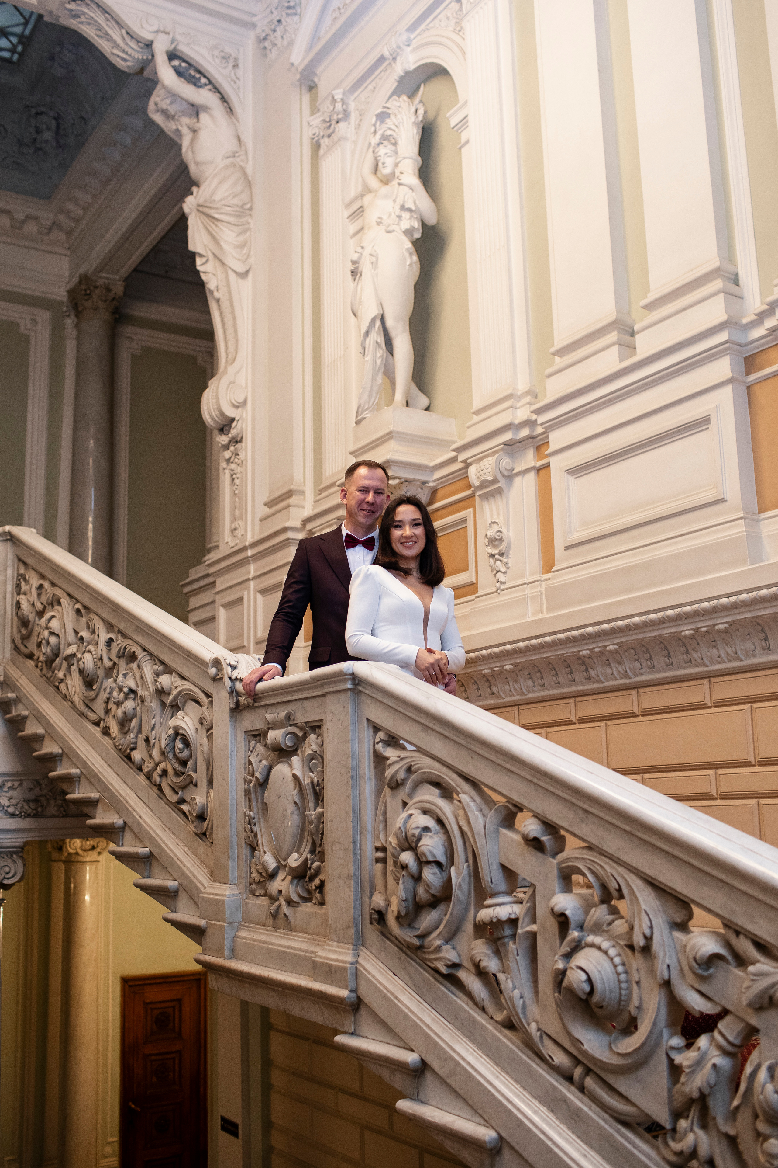 Мария и Денис 20 декабря 2022. Свадебный и портретный фотограф