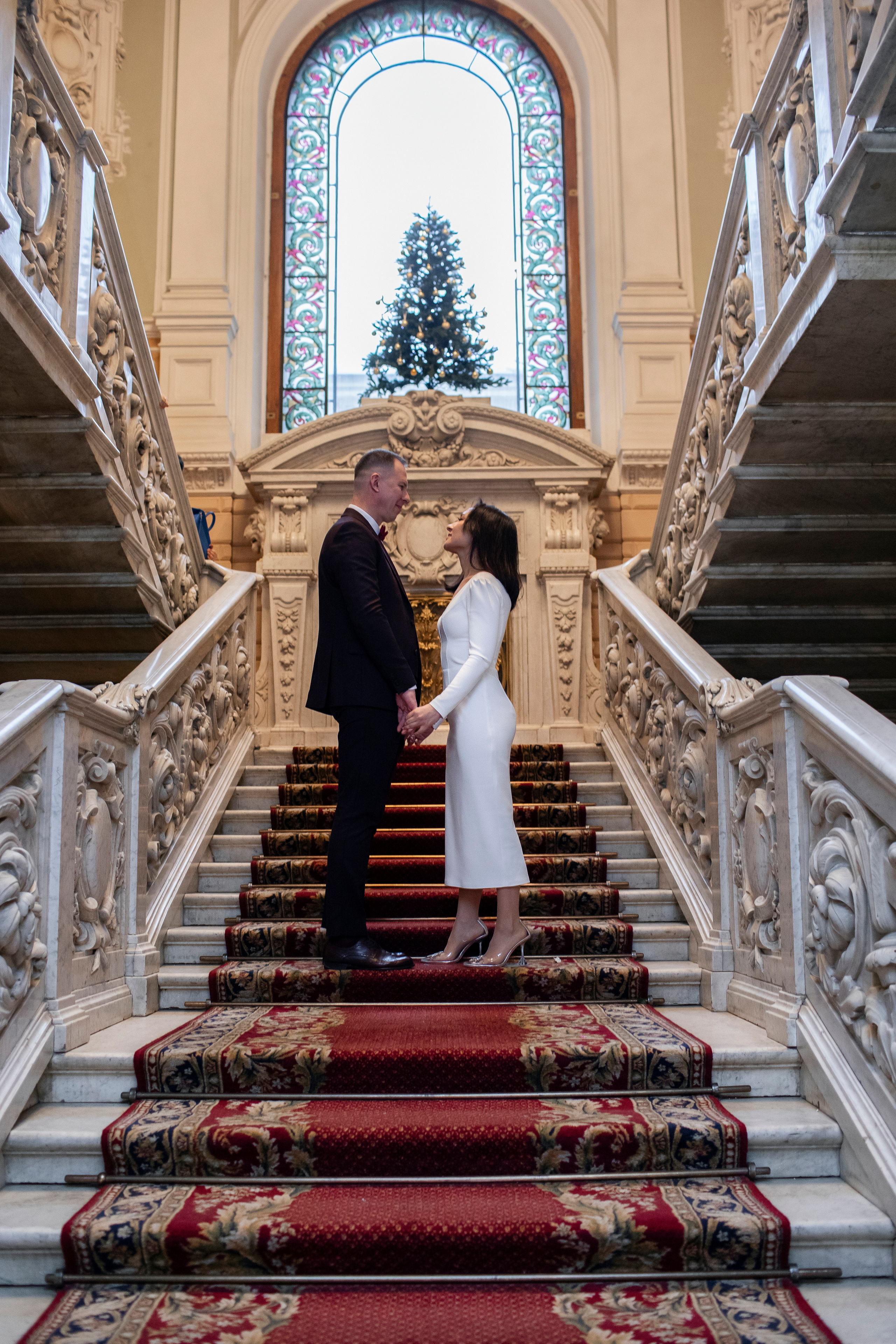 Мария и Денис 20 декабря 2022. Свадебный и портретный фотограф