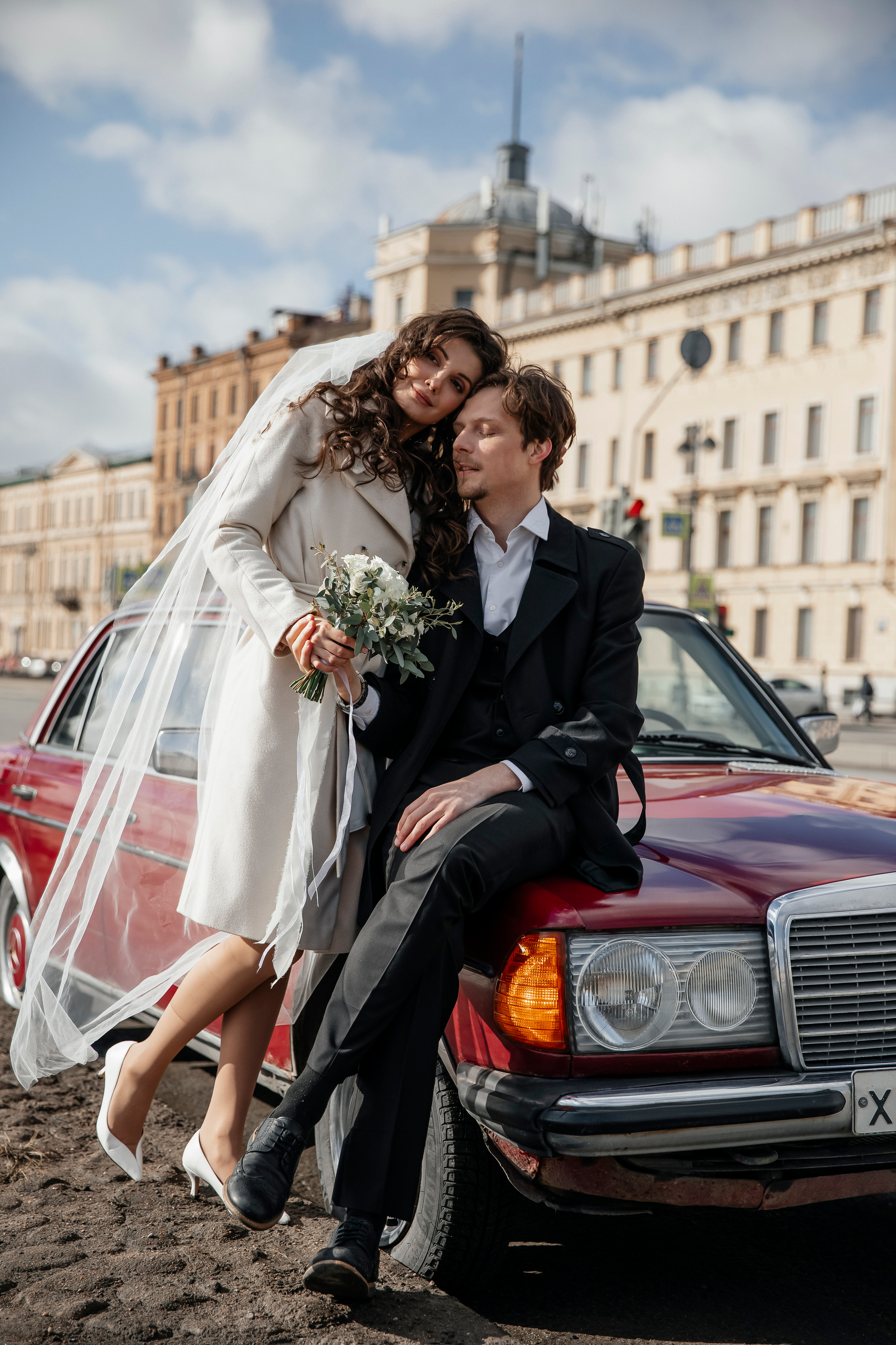 Лиза и Евгений. Свадебный и портретный фотограф