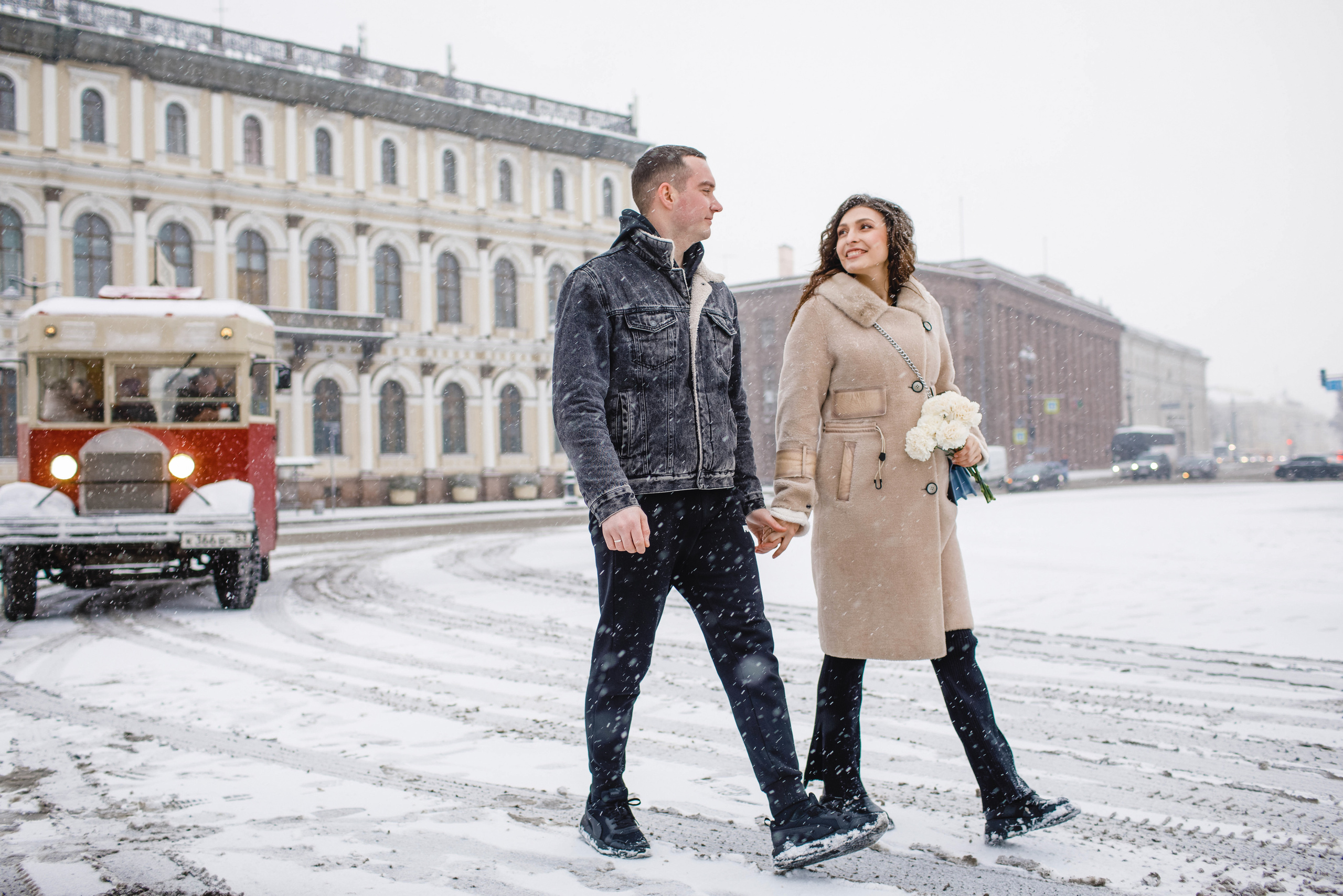 Катя и Дима. Свадебный и портретный фотограф