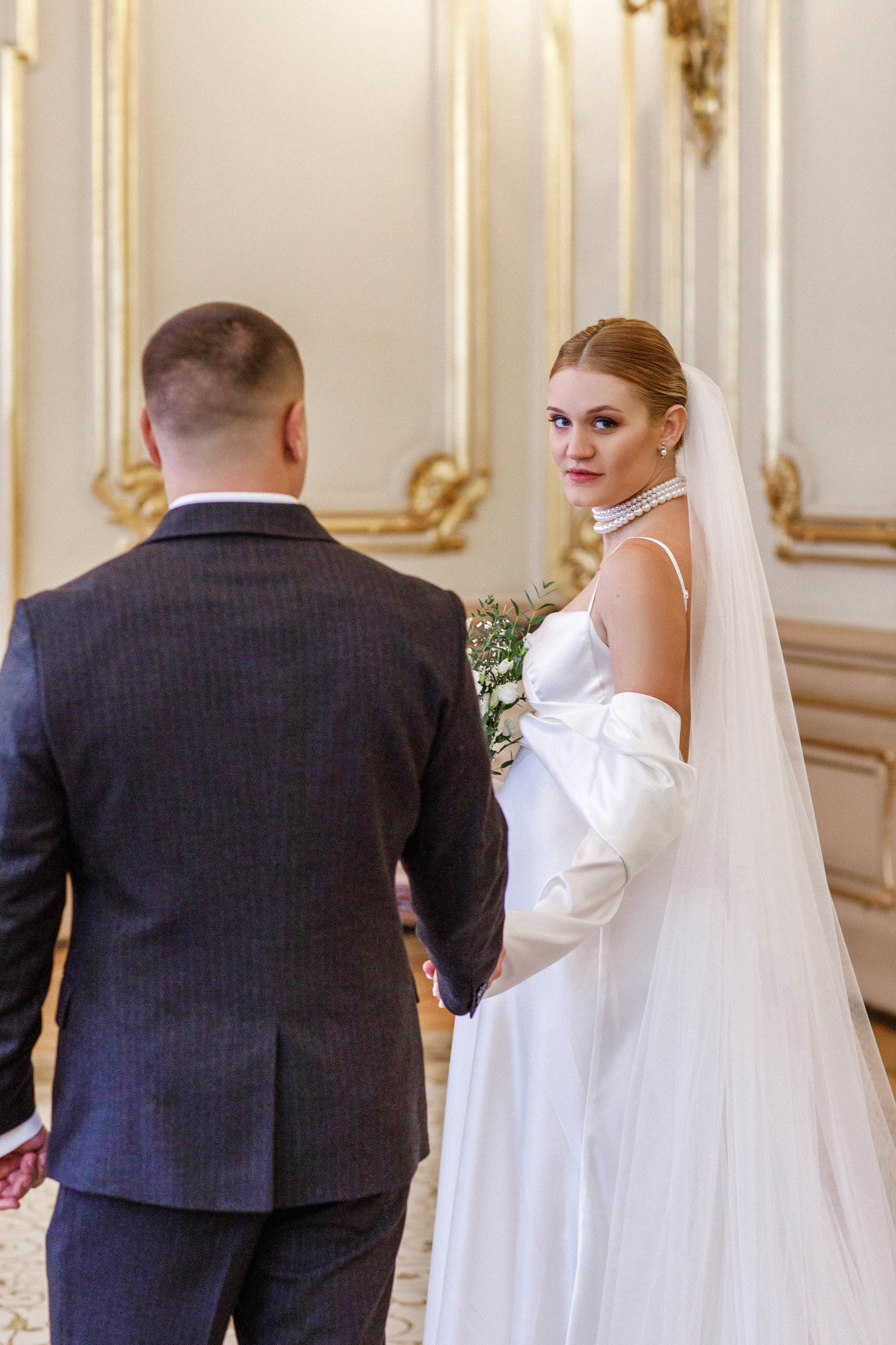 Юля и Артем 1 марта 2023. Свадебный и портретный фотограф