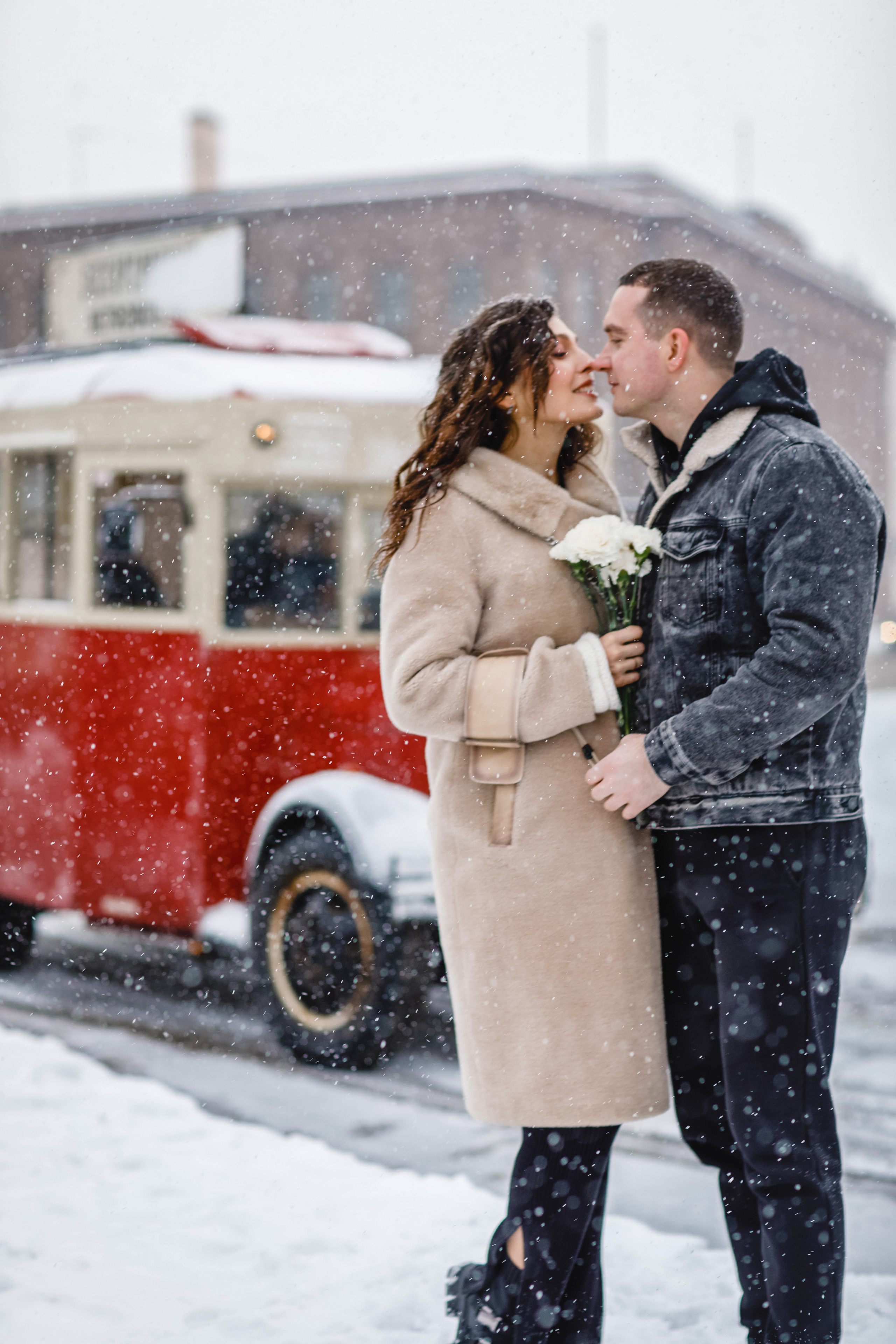 Катя и Дима. Свадебный и портретный фотограф