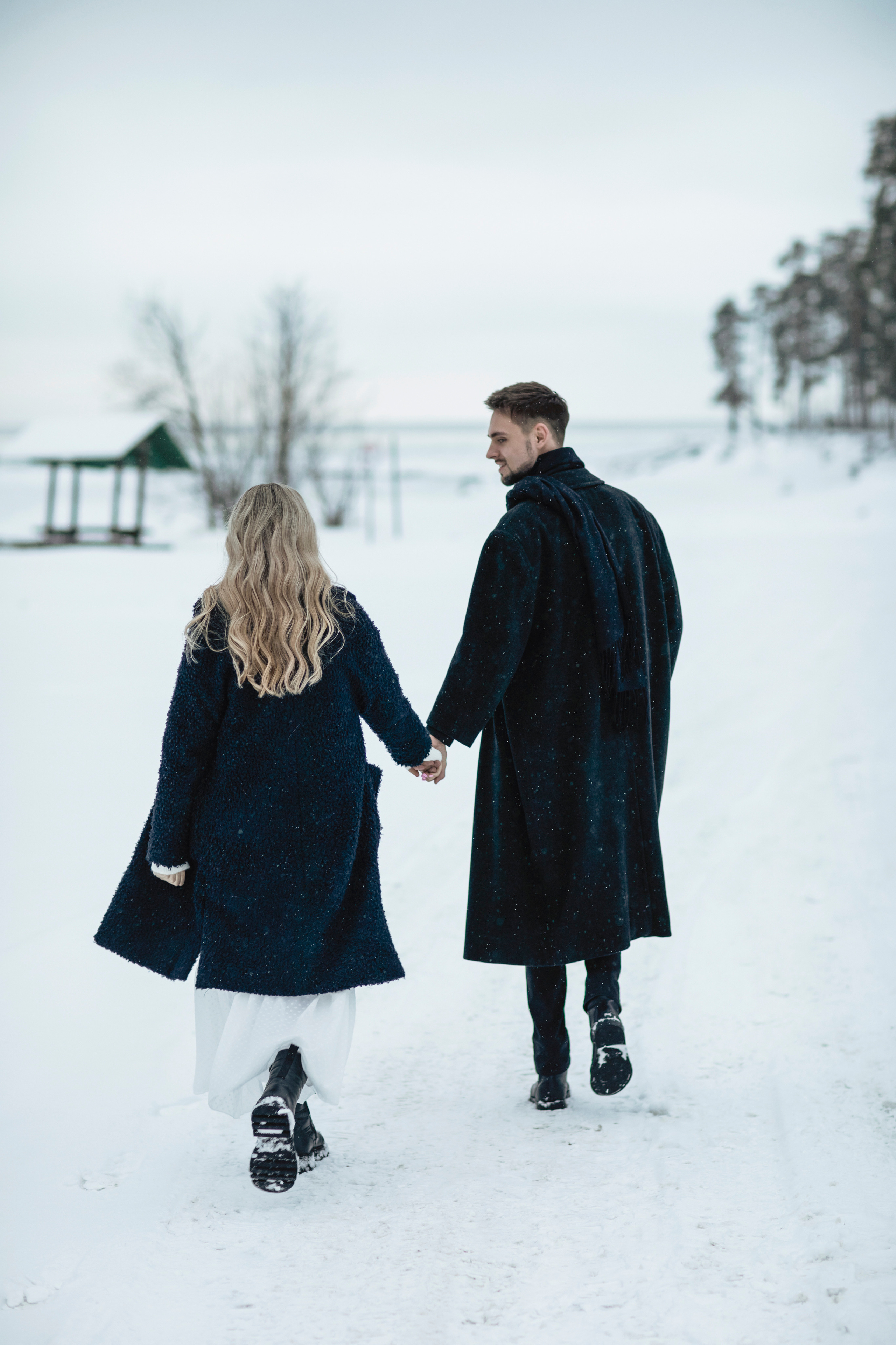 Алина и Игорь. Свадебный и портретный фотограф