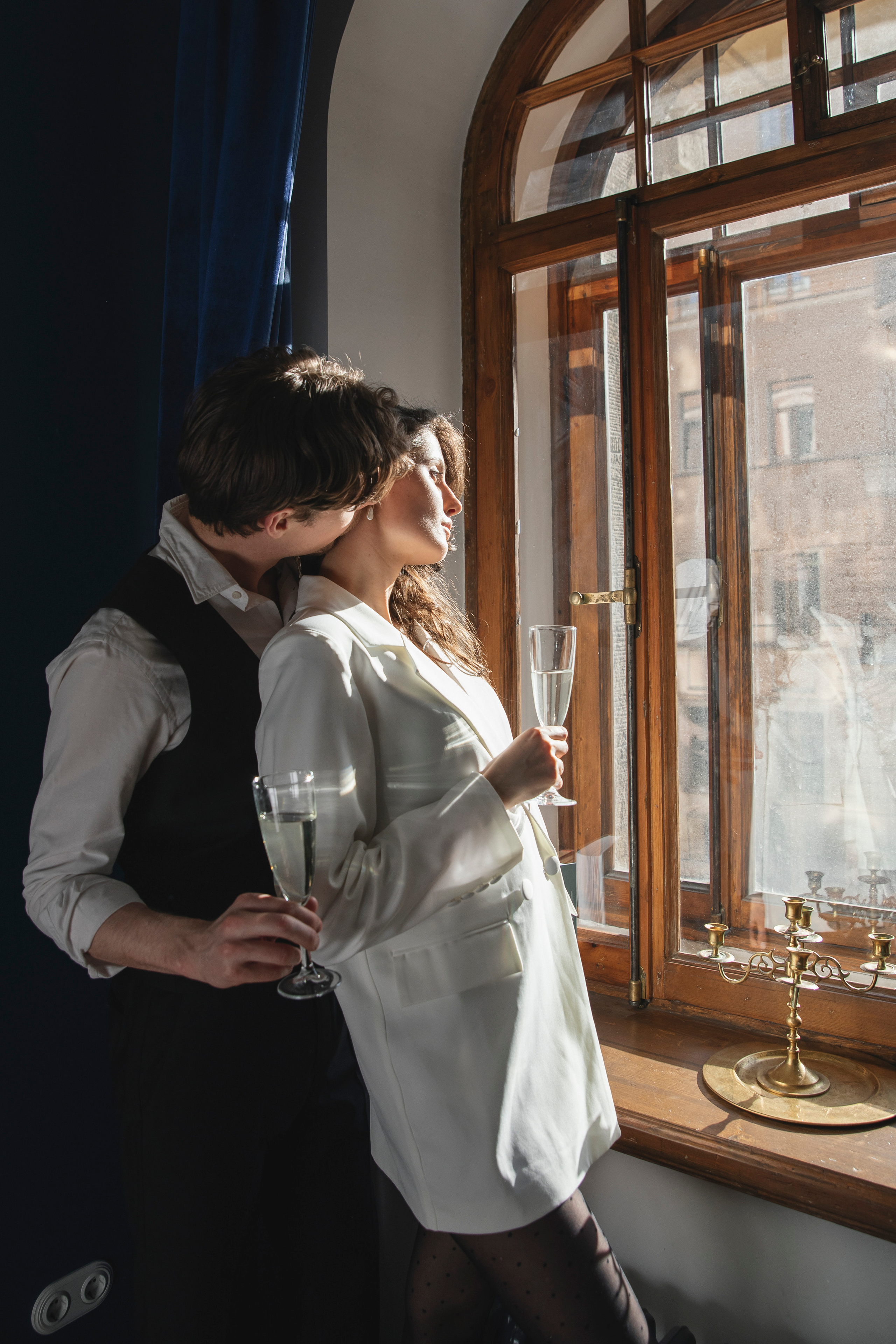 Лиза и Евгений. Свадебный и портретный фотограф