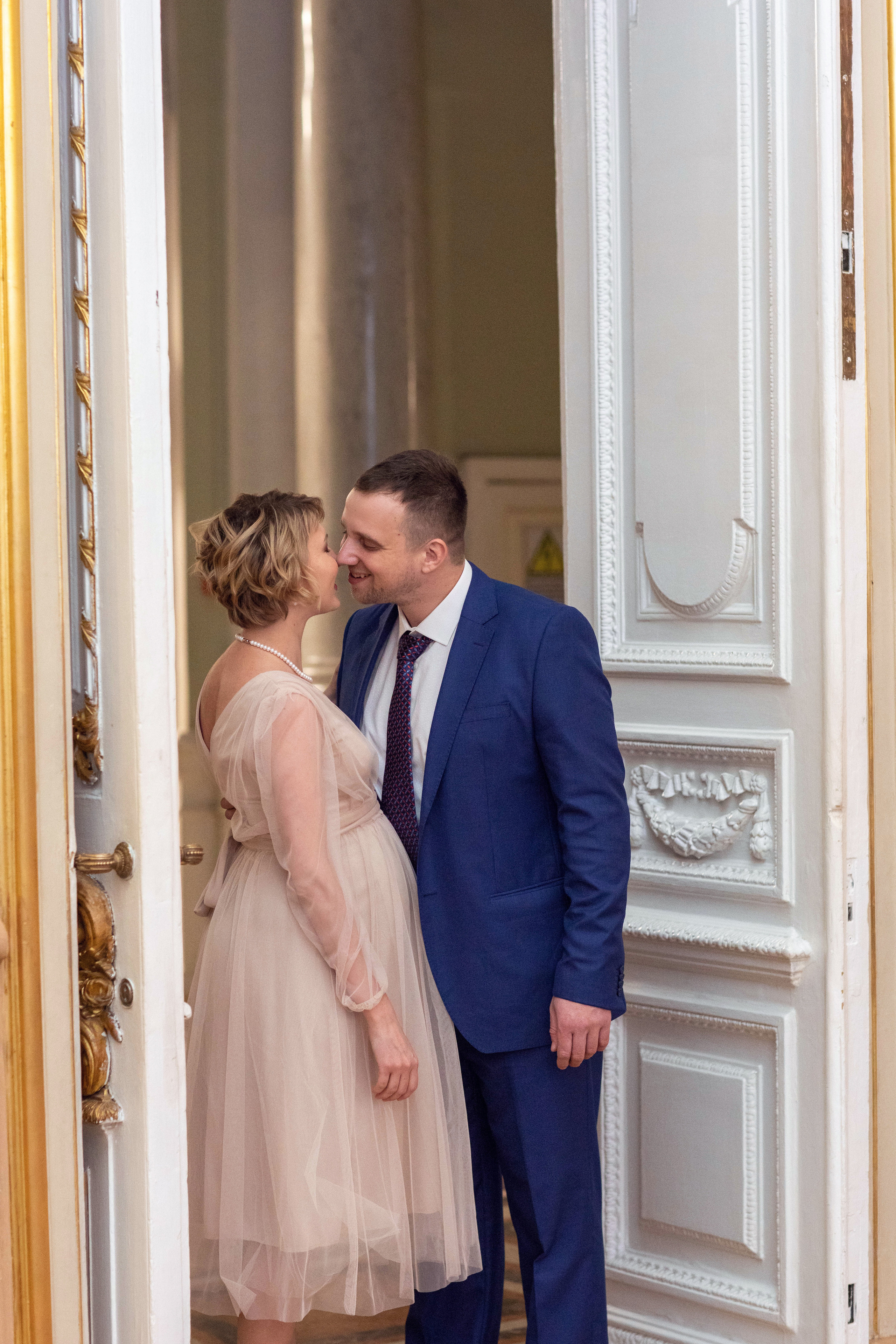 Алина и Георгий 12 января 2023. Свадебный и портретный фотограф