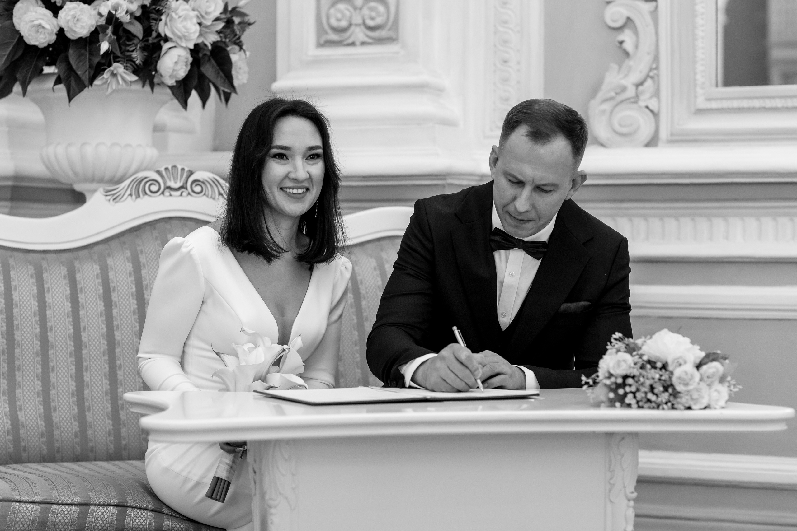 Мария и Денис 20 декабря 2022. Свадебный и портретный фотограф