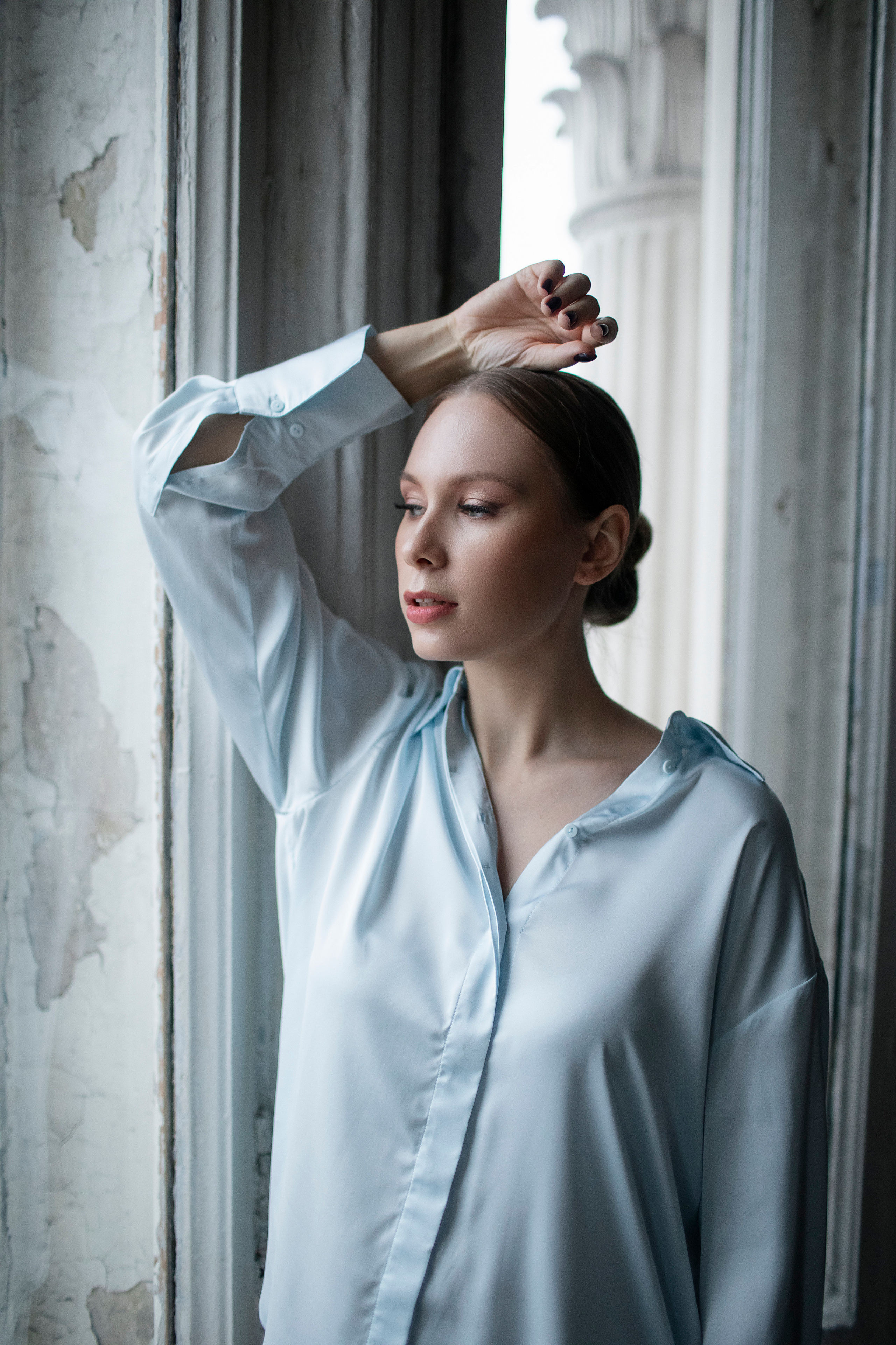 Ксения 22 января. Свадебный и портретный фотограф