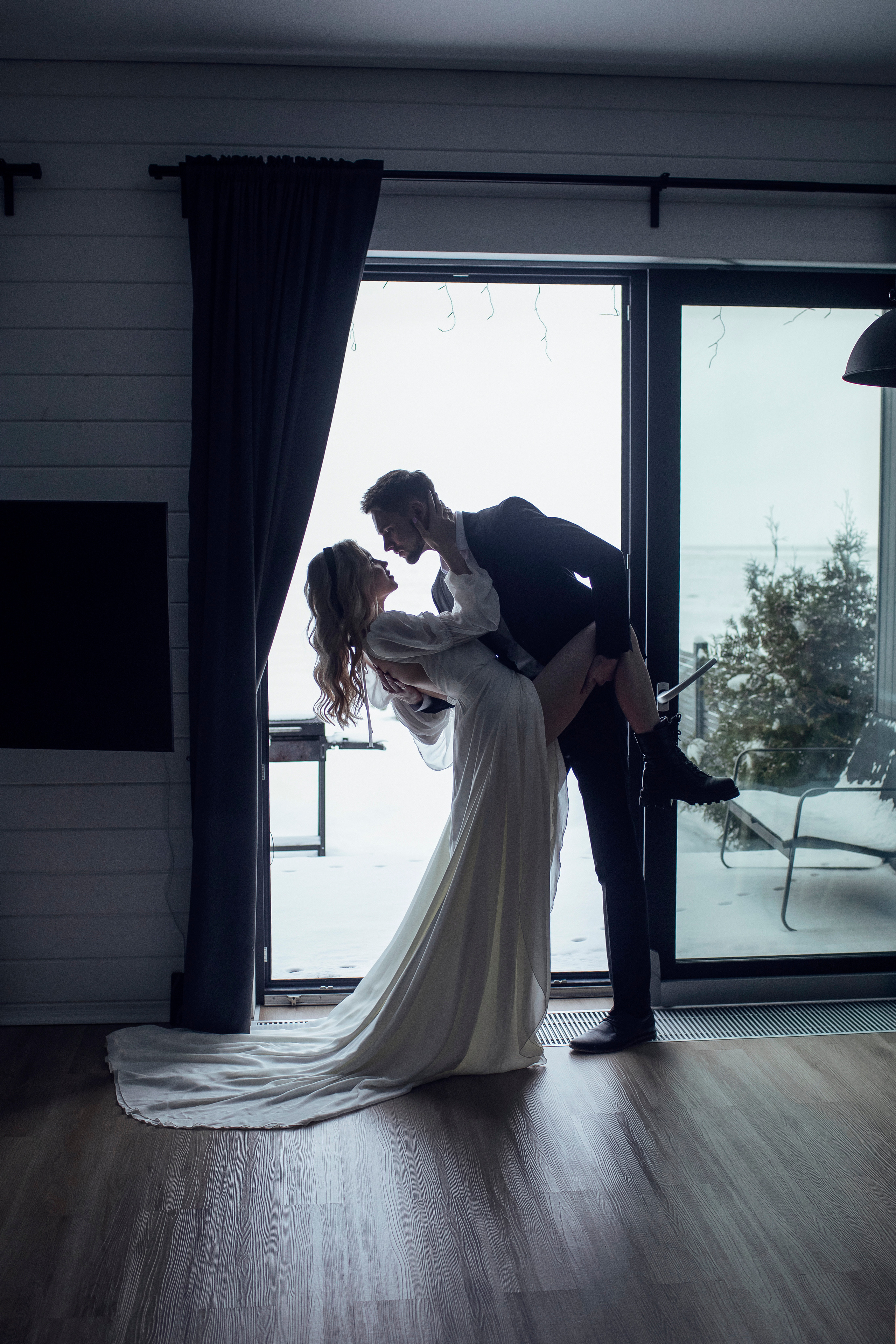 Алина и Игорь. Свадебный и портретный фотограф