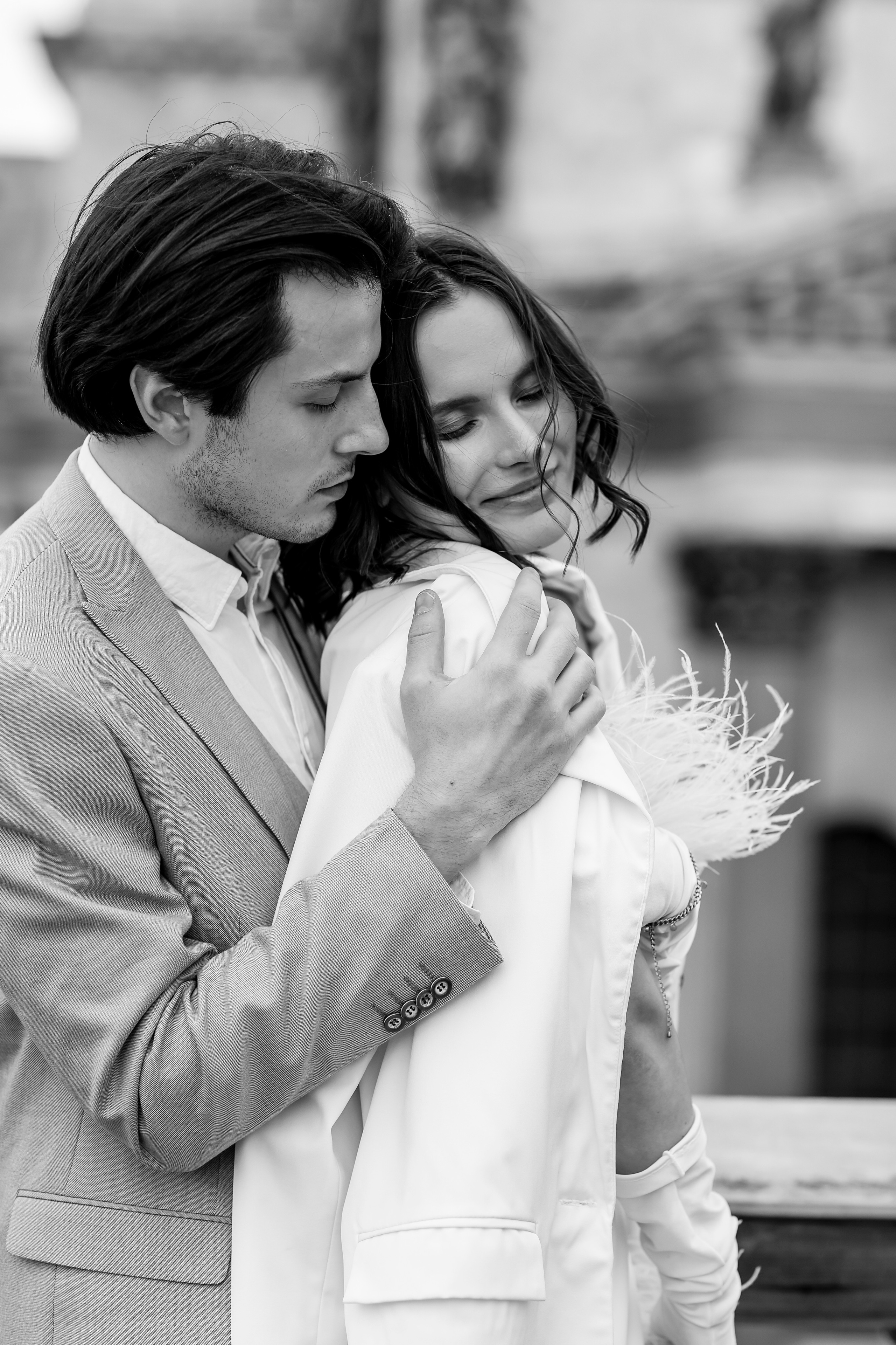 Полина и Дима. Свадебный и портретный фотограф