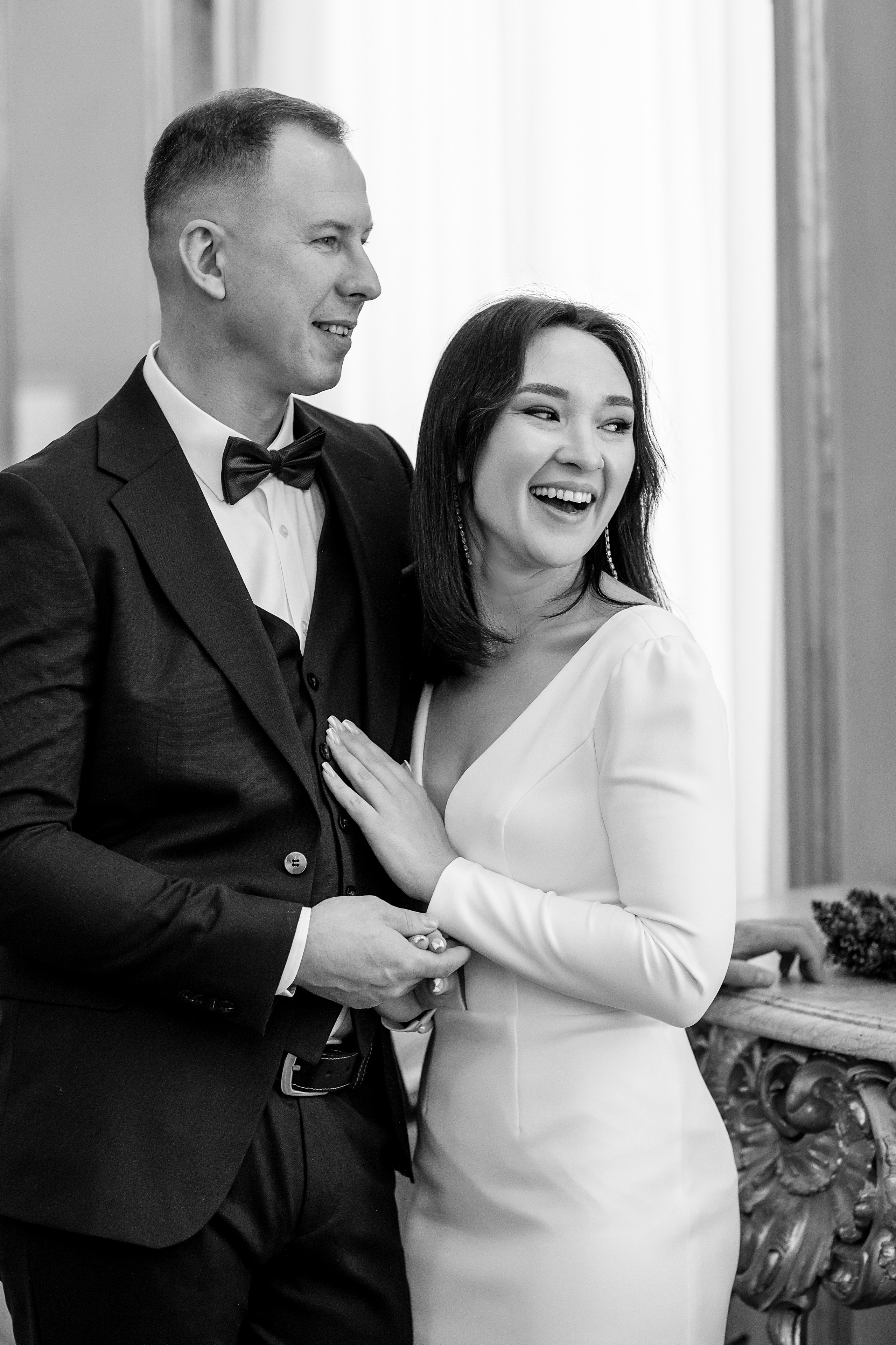 Мария и Денис 20 декабря 2022. Свадебный и портретный фотограф