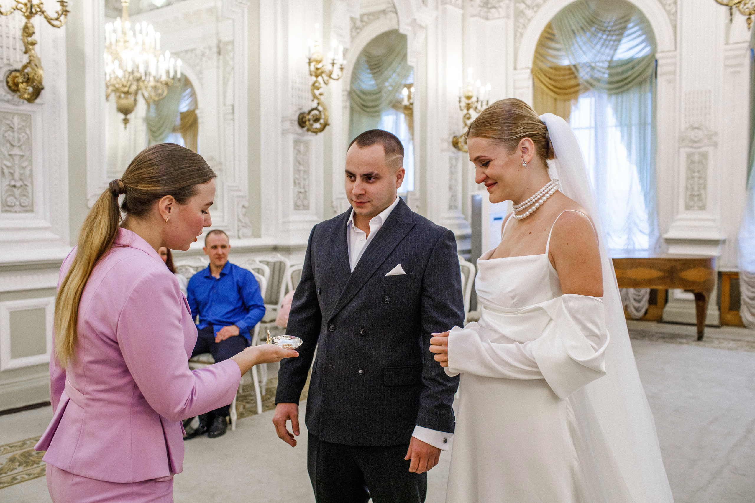 Юля и Артем 1 марта 2023. Свадебный и портретный фотограф