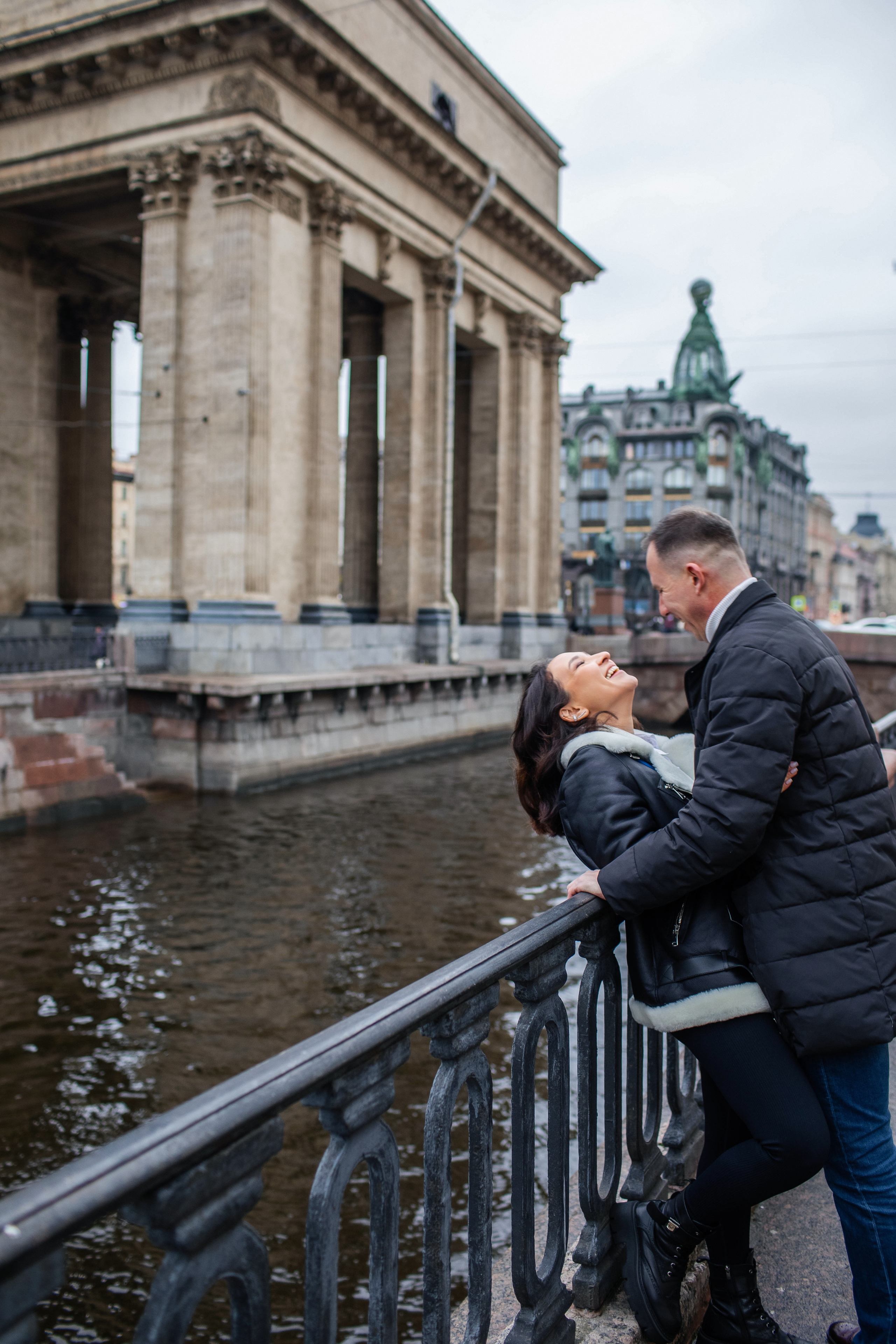 Маша и Денис. Свадебный и портретный фотограф
