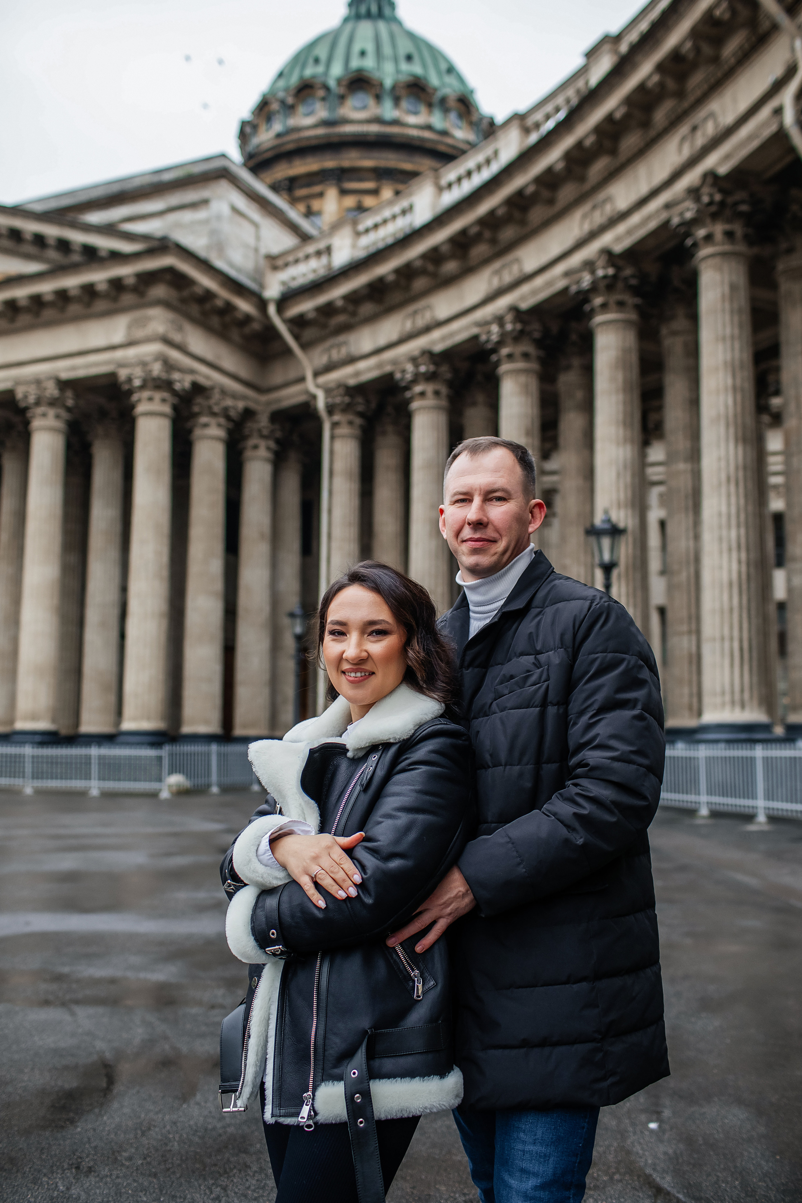 Маша и Денис. Свадебный и портретный фотограф