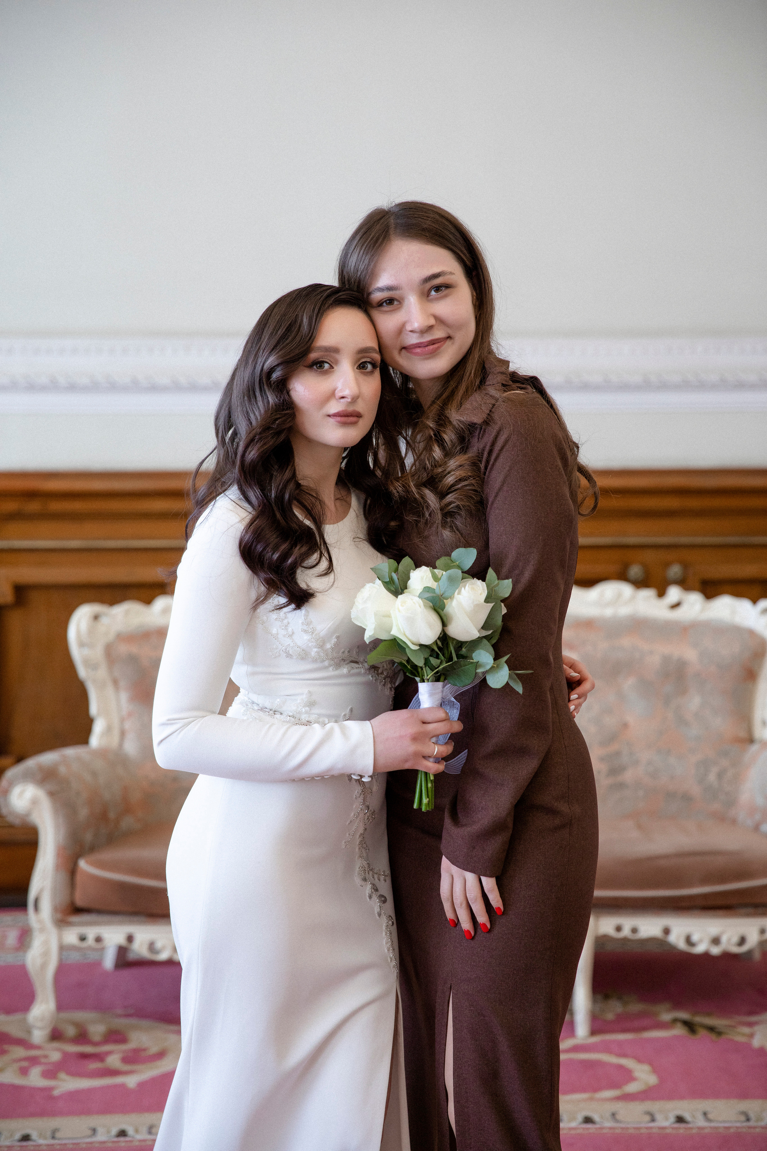 Алан и Сабина 11 марта 2023. Свадебный и портретный фотограф