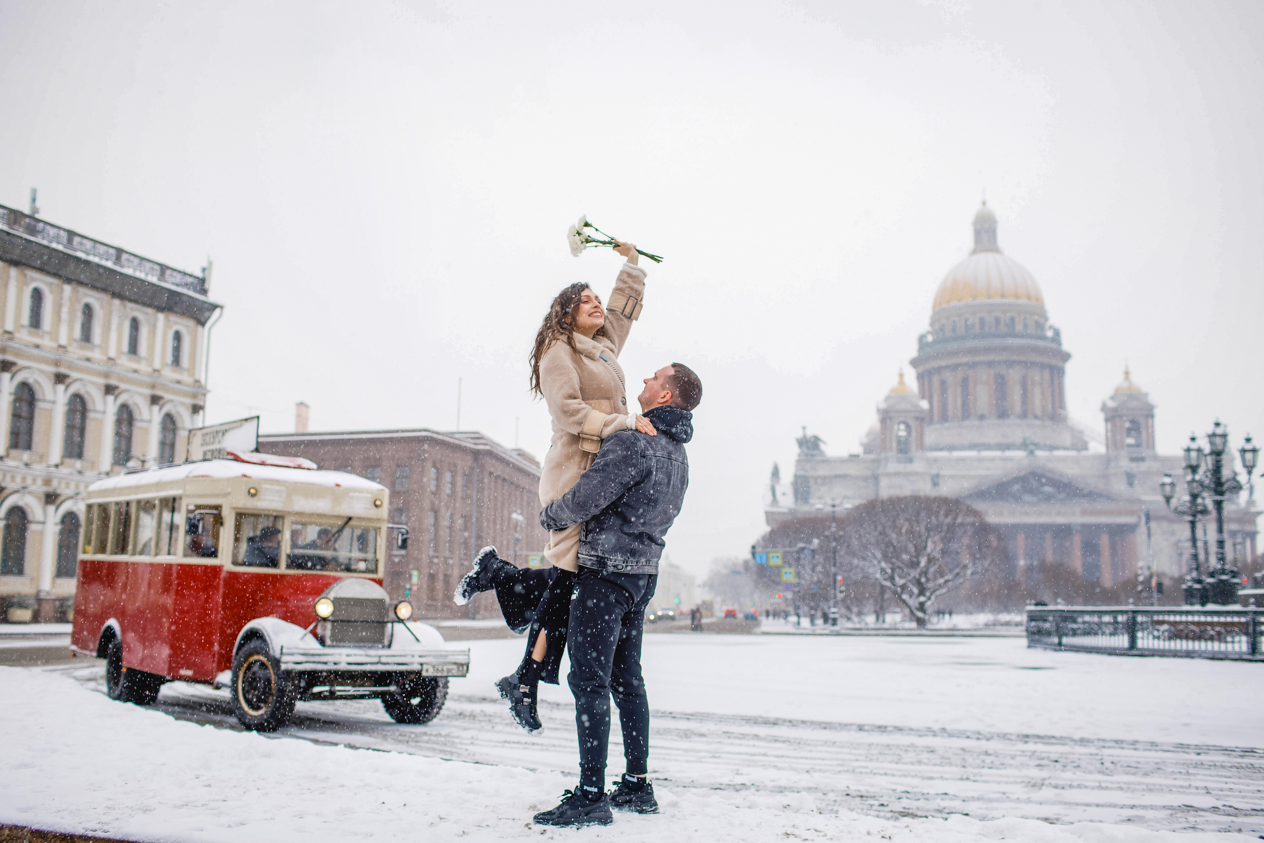 Катя и Дима. Свадебный и портретный фотограф