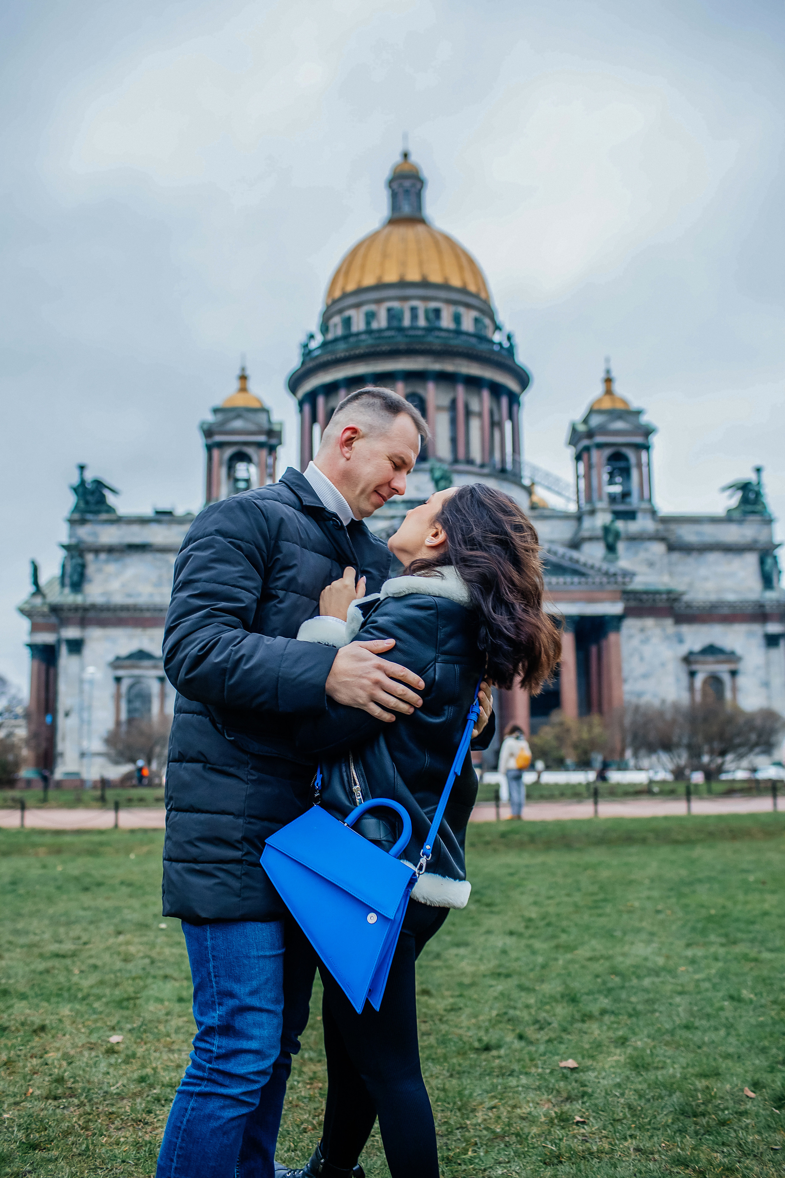 Маша и Денис. Свадебный и портретный фотограф