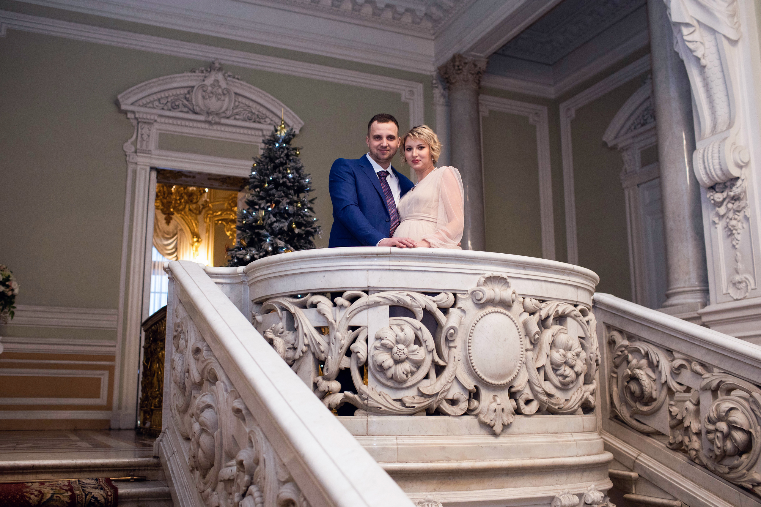 Алина и Георгий 12 января 2023. Свадебный и портретный фотограф
