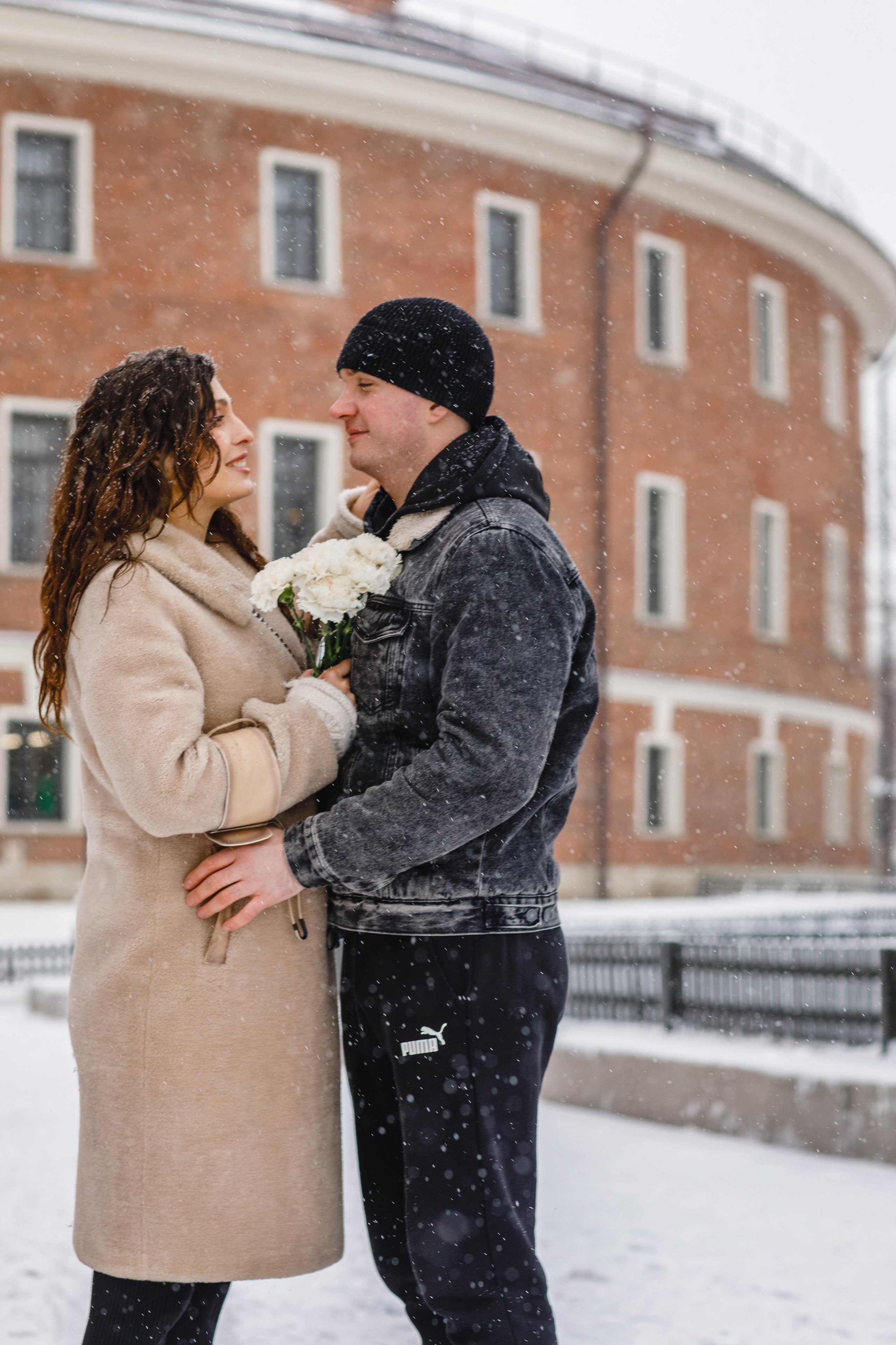 Катя и Дима. Свадебный и портретный фотограф