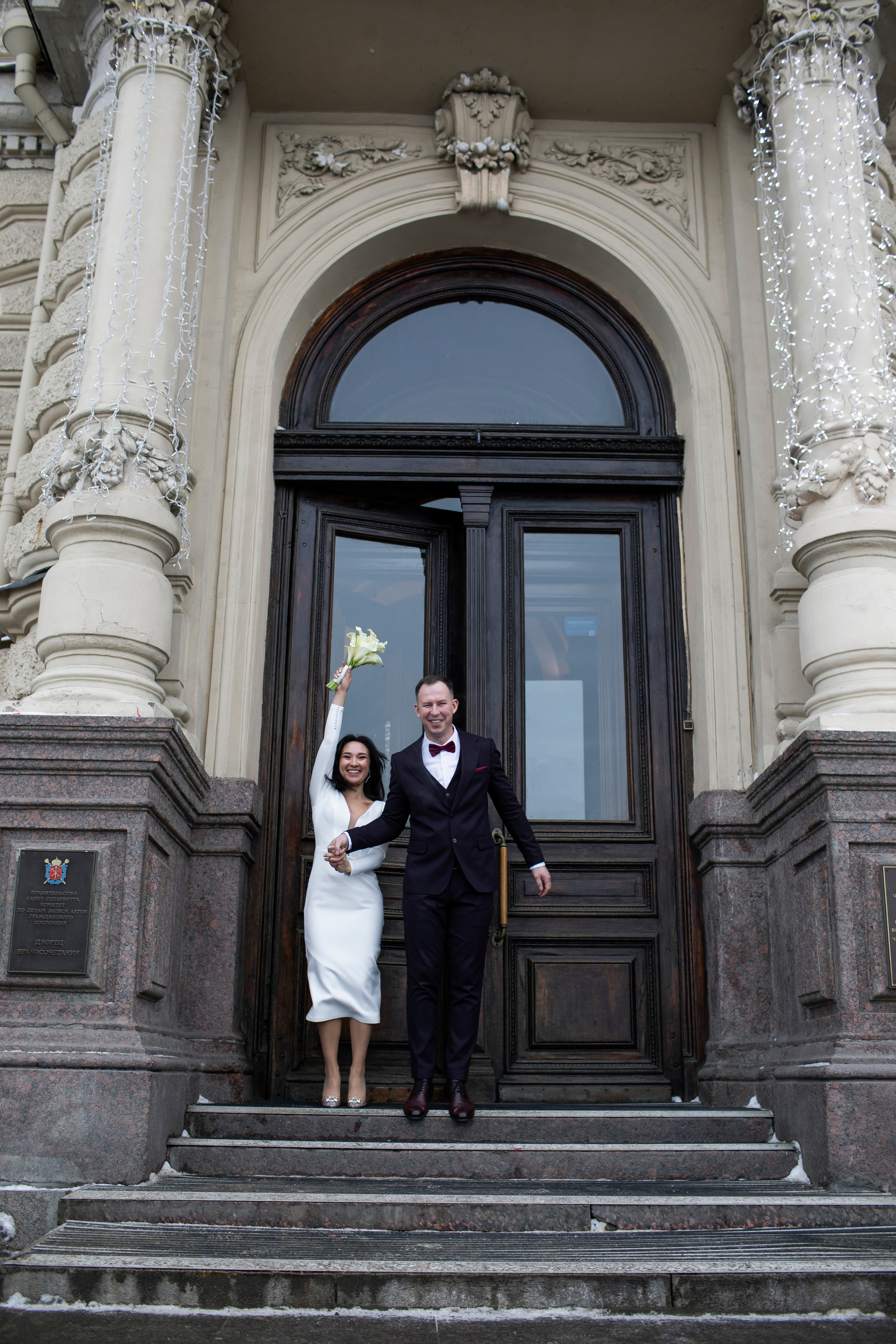 Мария и Денис 20 декабря 2022. Свадебный и портретный фотограф