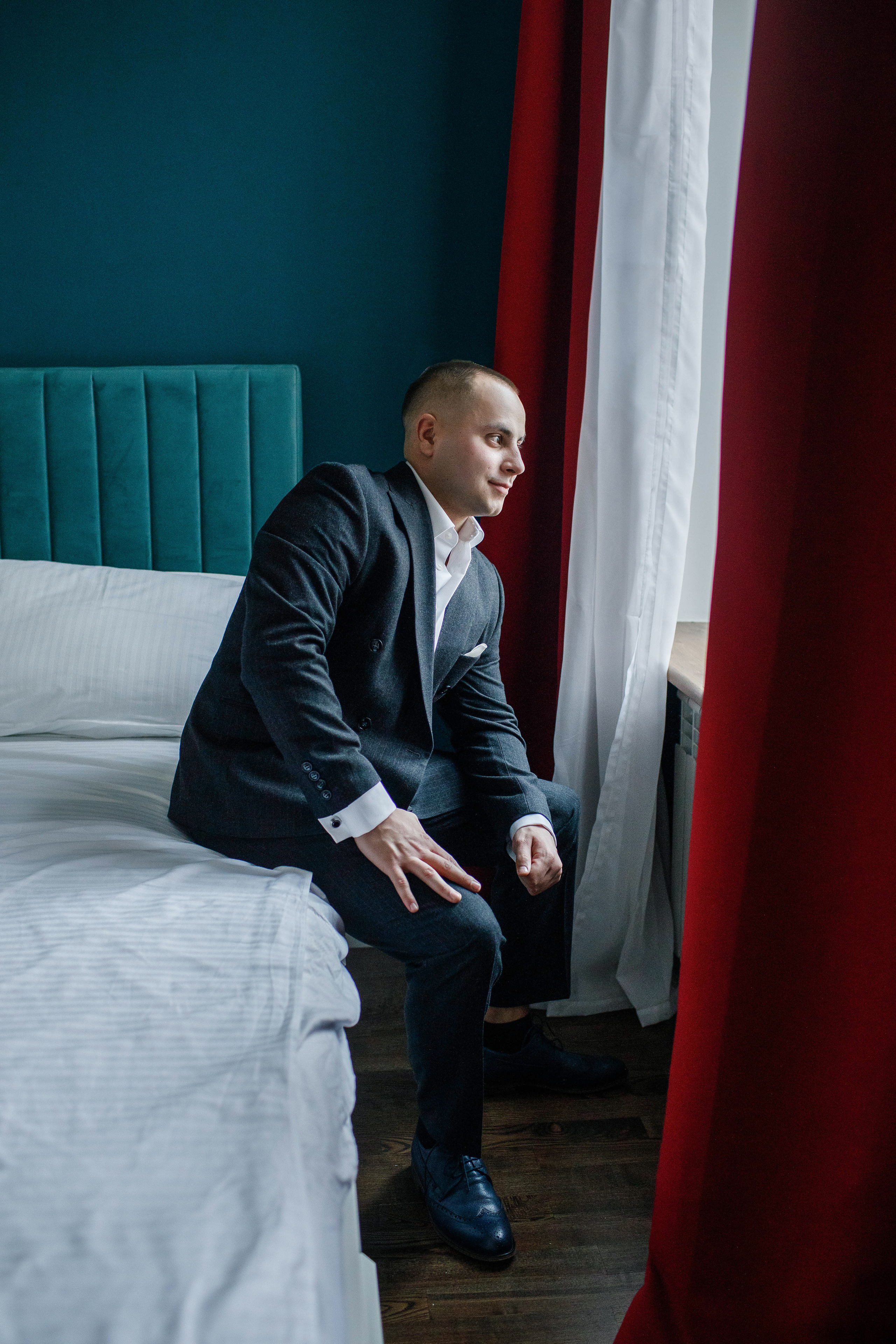 Юля и Артем 1 марта 2023. Свадебный и портретный фотограф