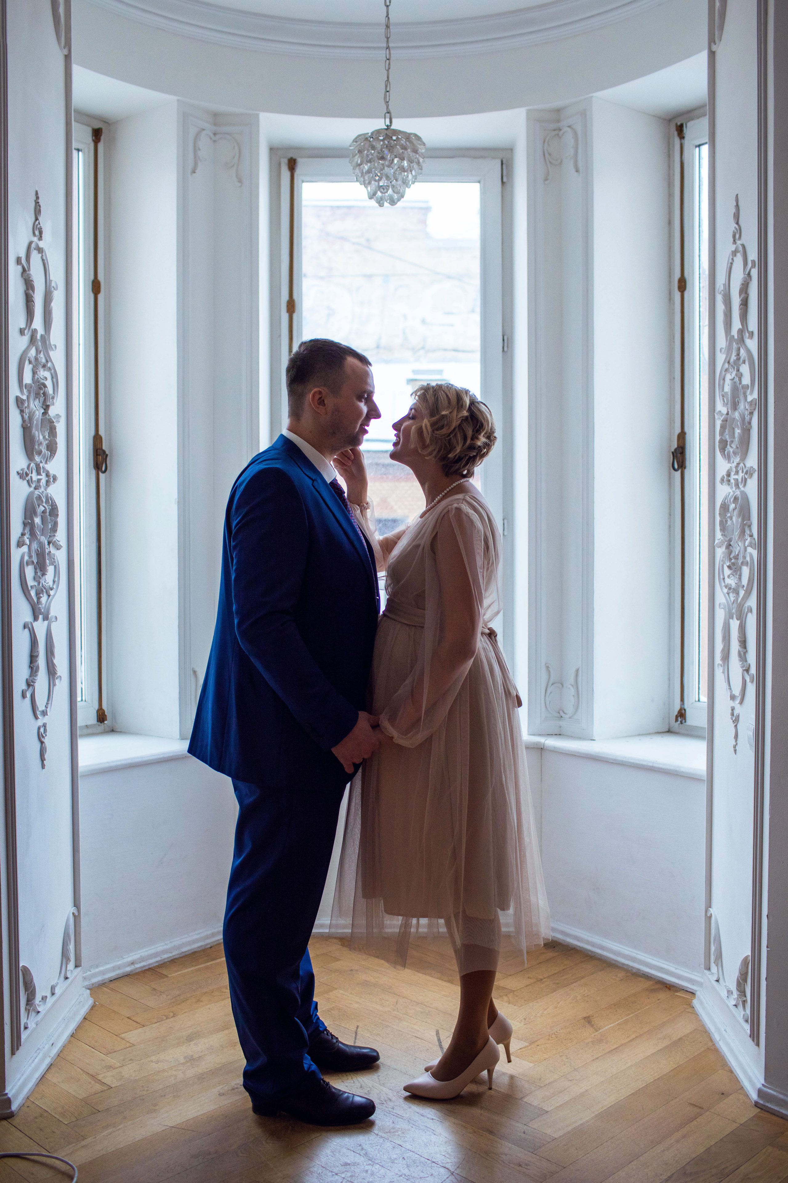 Алина и Георгий 12 января 2023. Свадебный и портретный фотограф