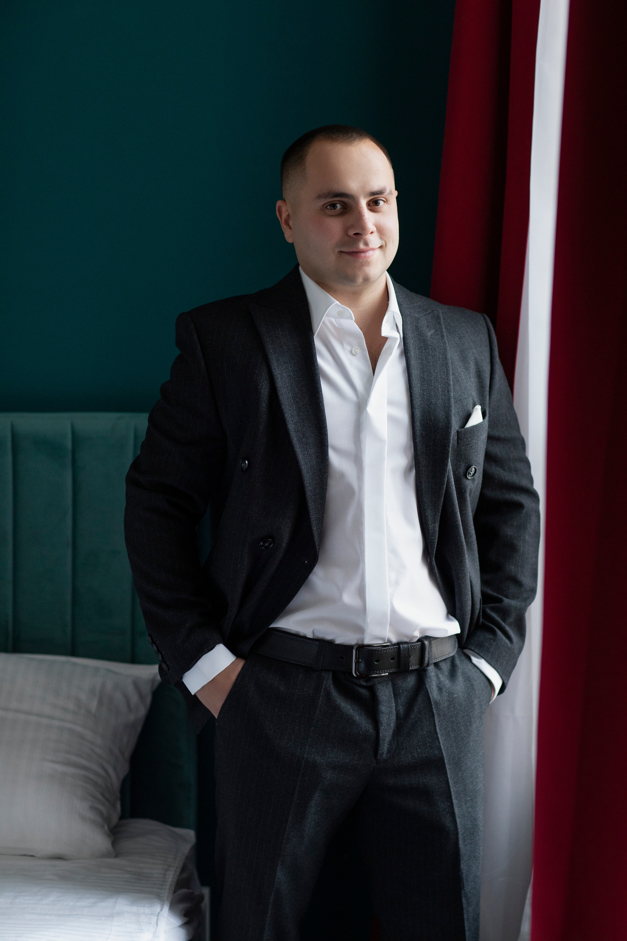 Юля и Артем 1 марта 2023. Свадебный и портретный фотограф