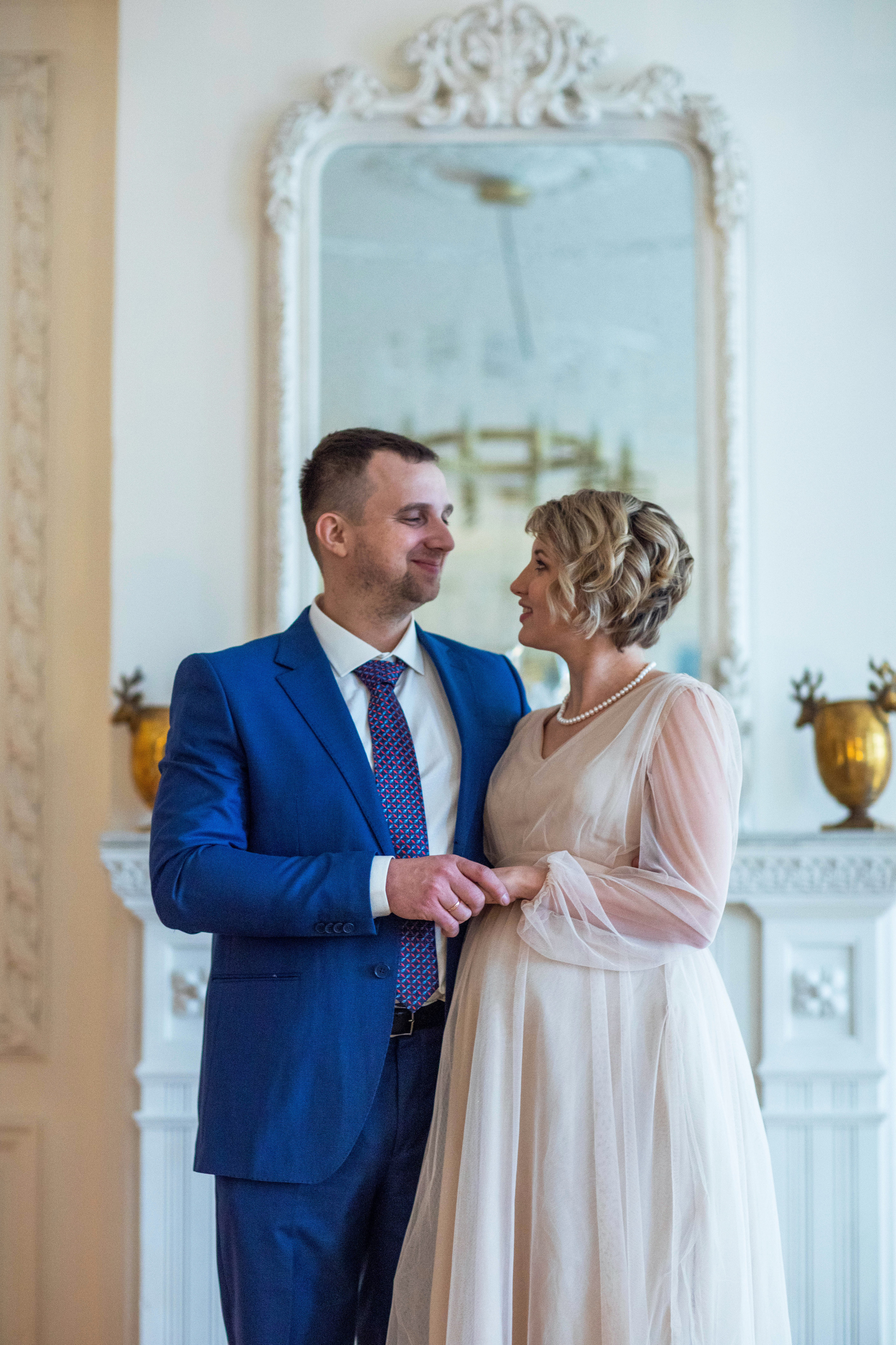 Алина и Георгий 12 января 2023. Свадебный и портретный фотограф