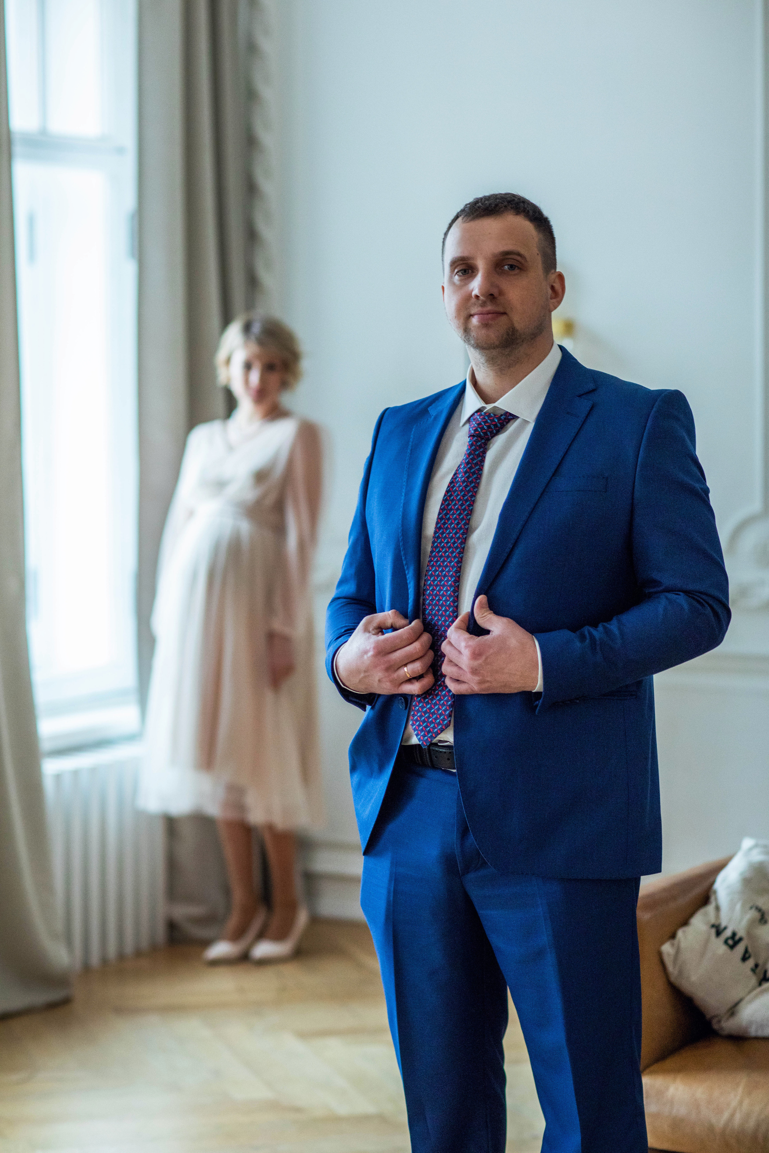 Алина и Георгий 12 января 2023. Свадебный и портретный фотограф