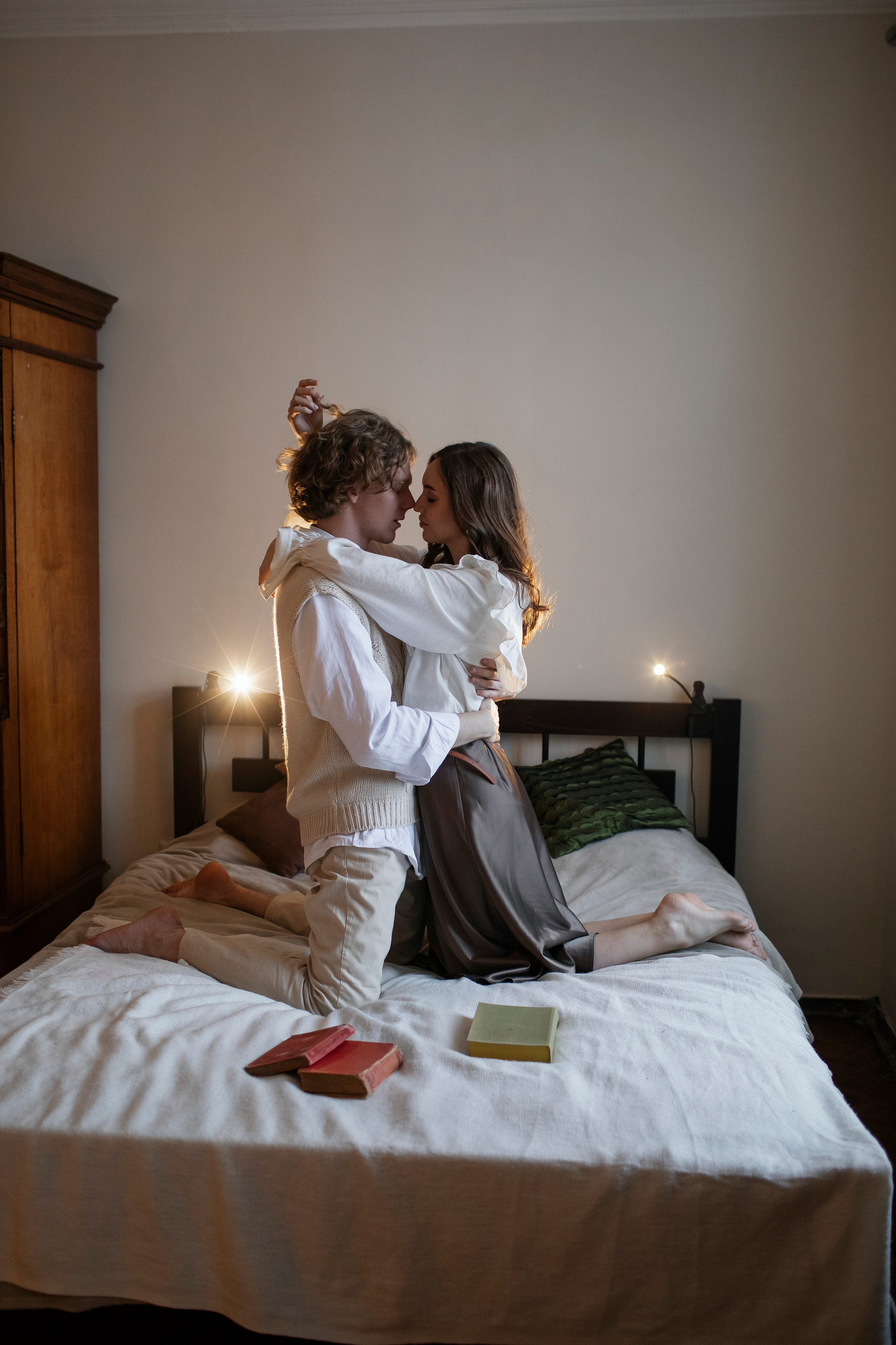 Настя и Максим. Свадебный и портретный фотограф