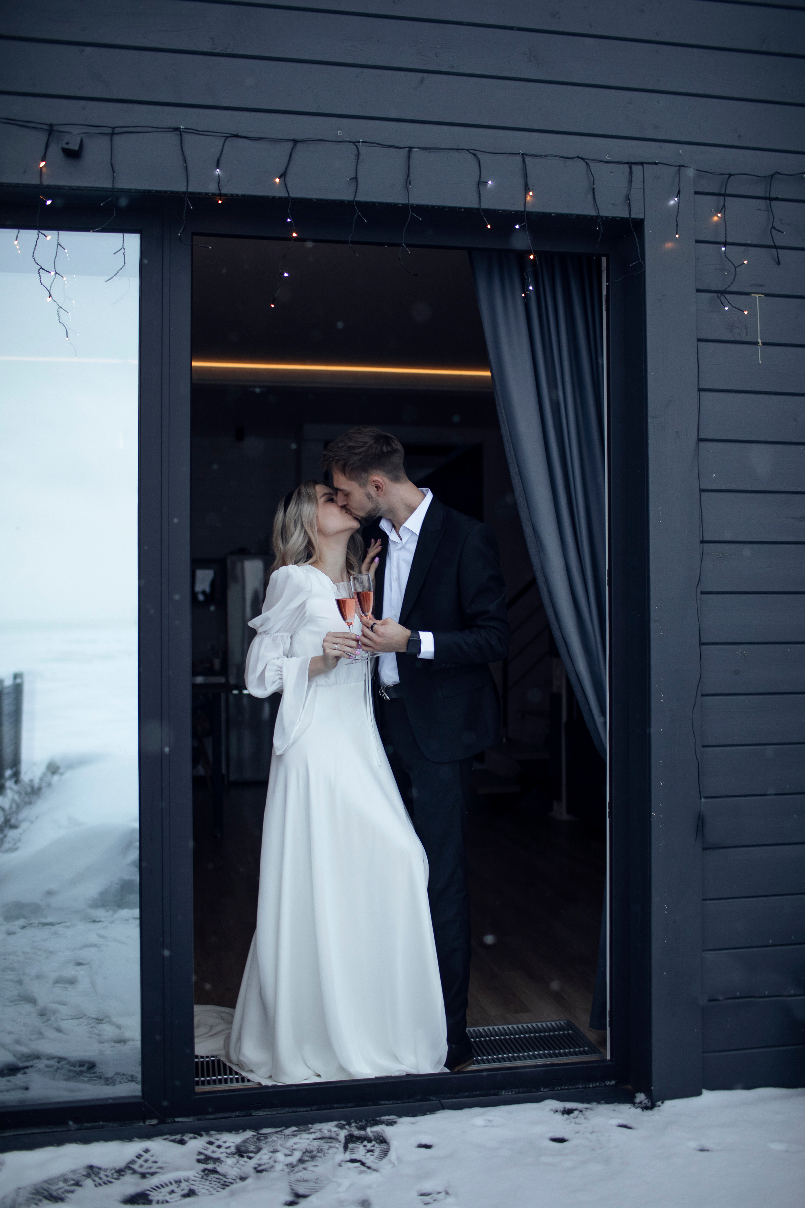 Алина и Игорь. Свадебный и портретный фотограф