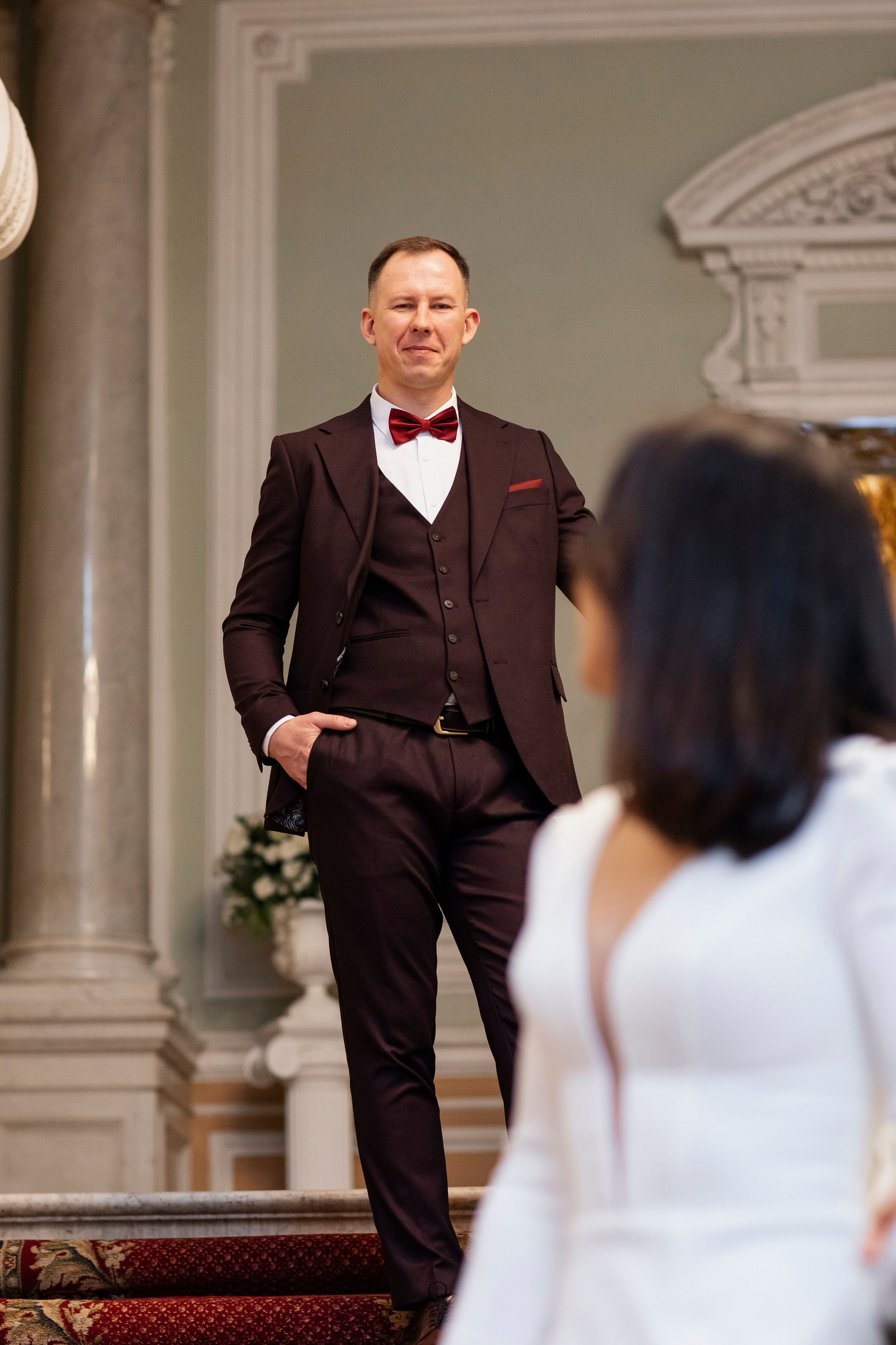 Мария и Денис 20 декабря 2022. Свадебный и портретный фотограф